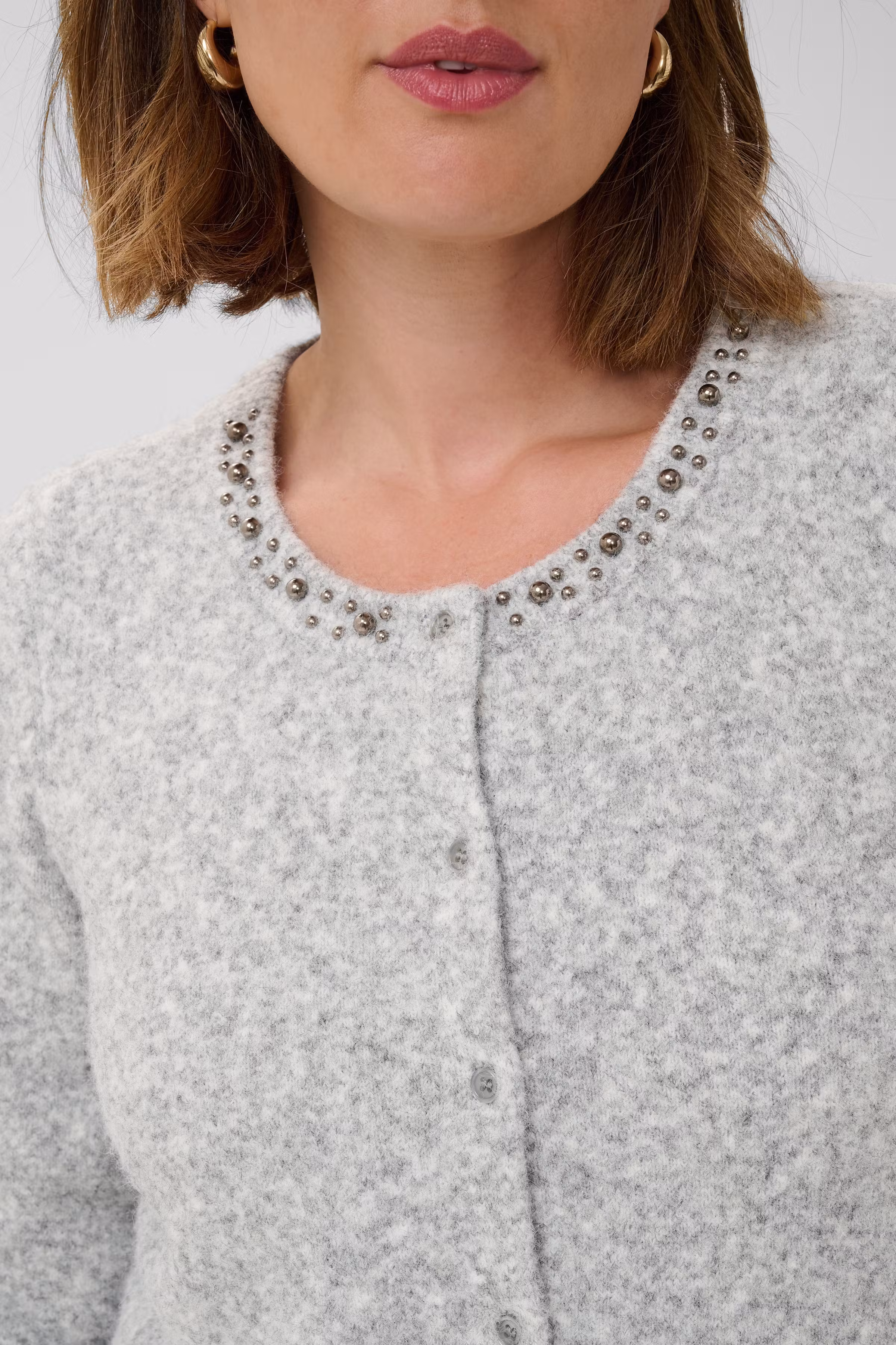 KCselia Cardigan LOOKBOOK DETAIL 10584446-100123