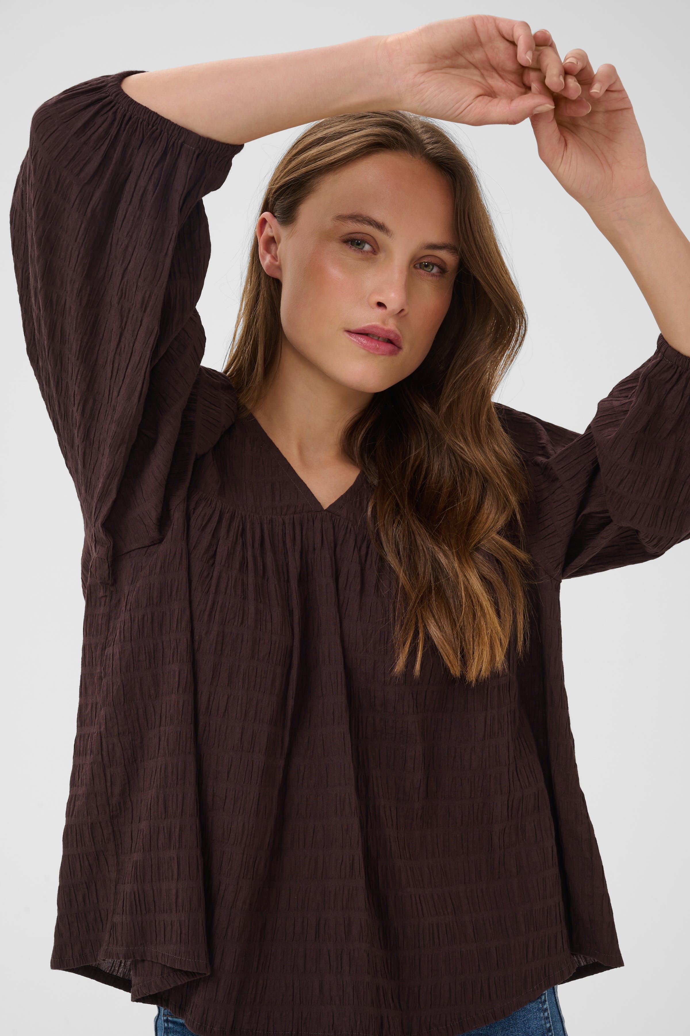 KAmissie Blouse LOOKBOOK DETAIL 10511904-190915