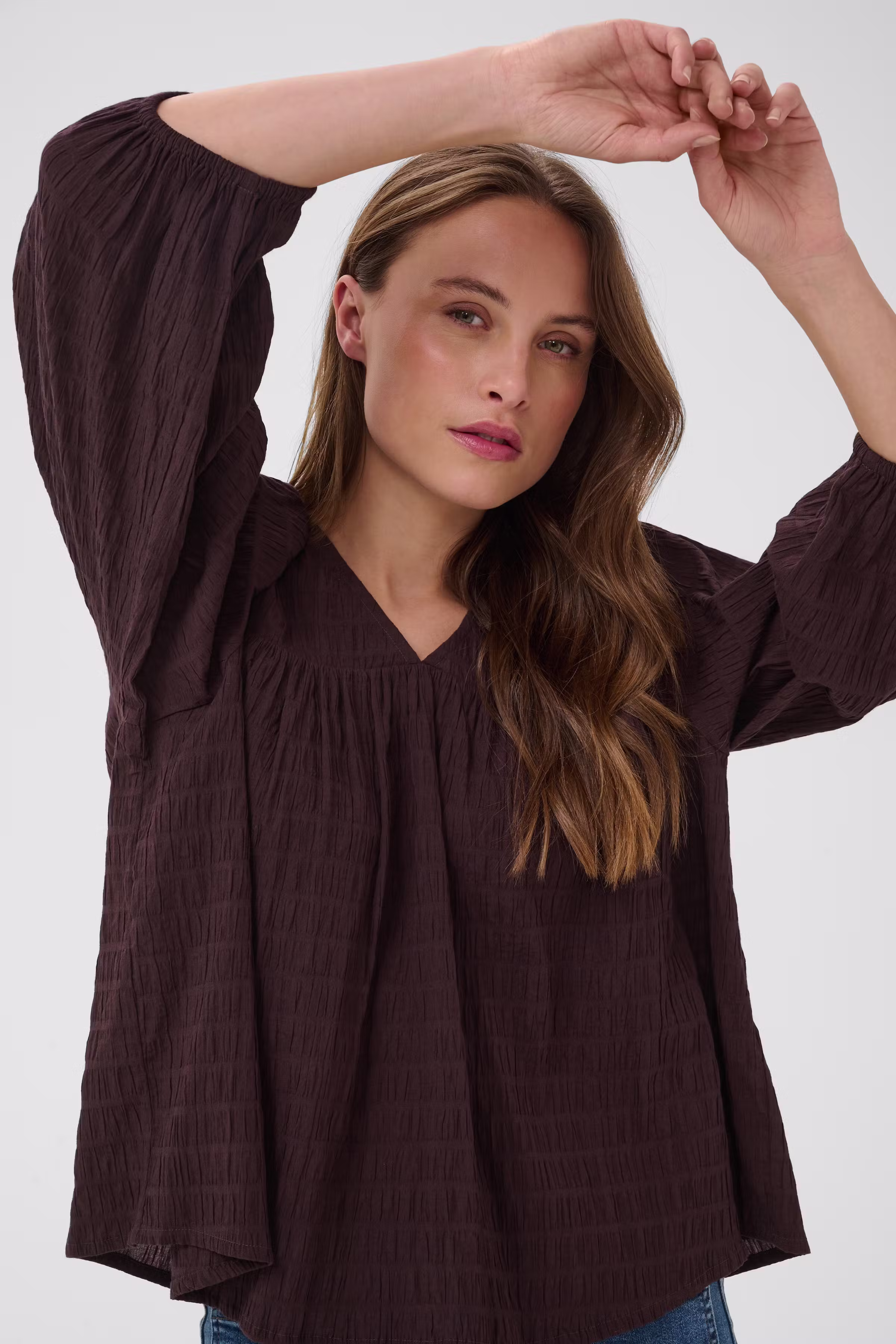 KAmissie Blouse LOOKBOOK DETAIL 10511904-190915