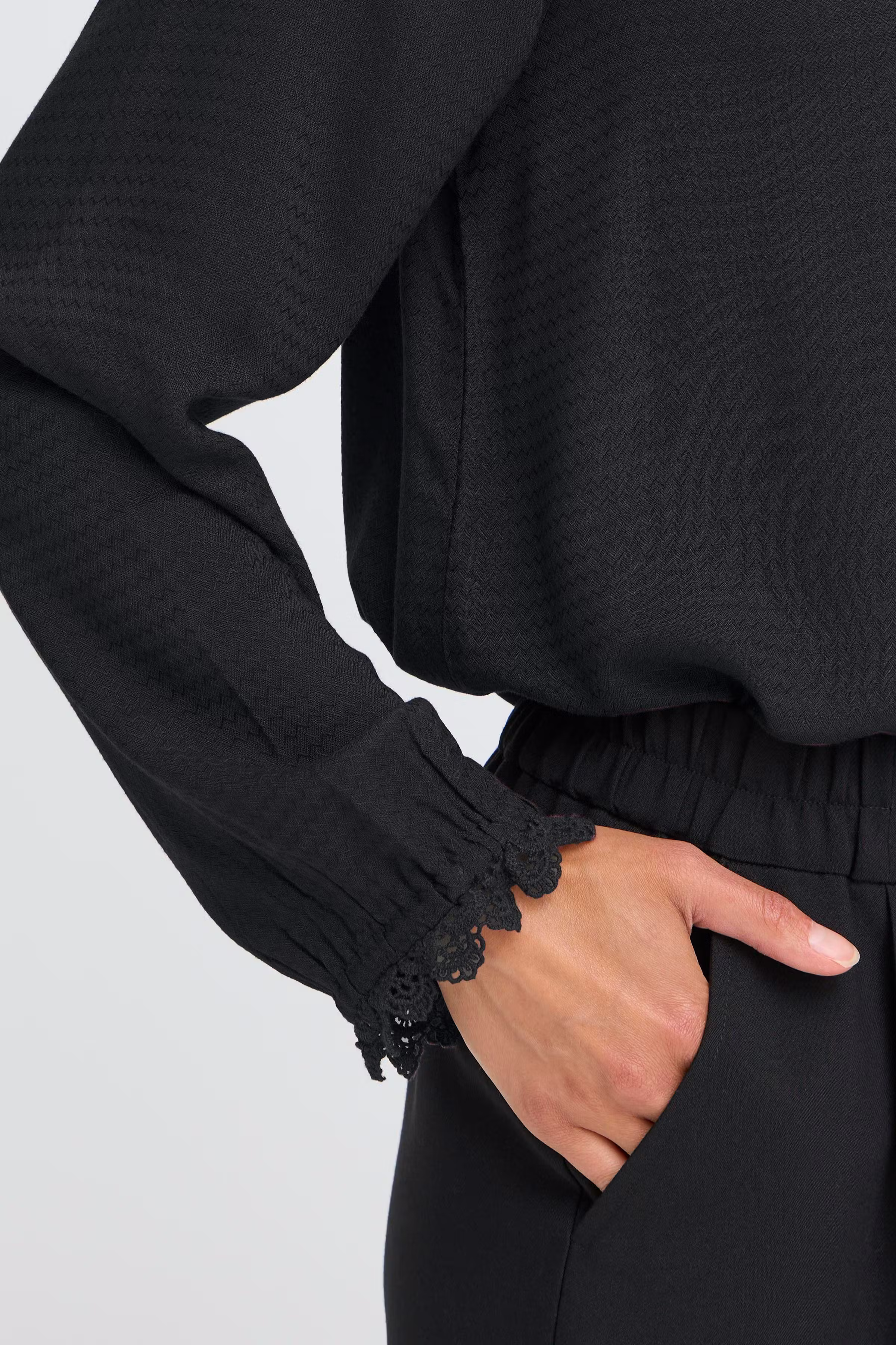 FRHIDA Bluse LOOKBOOK DETAIL 20617375-194008