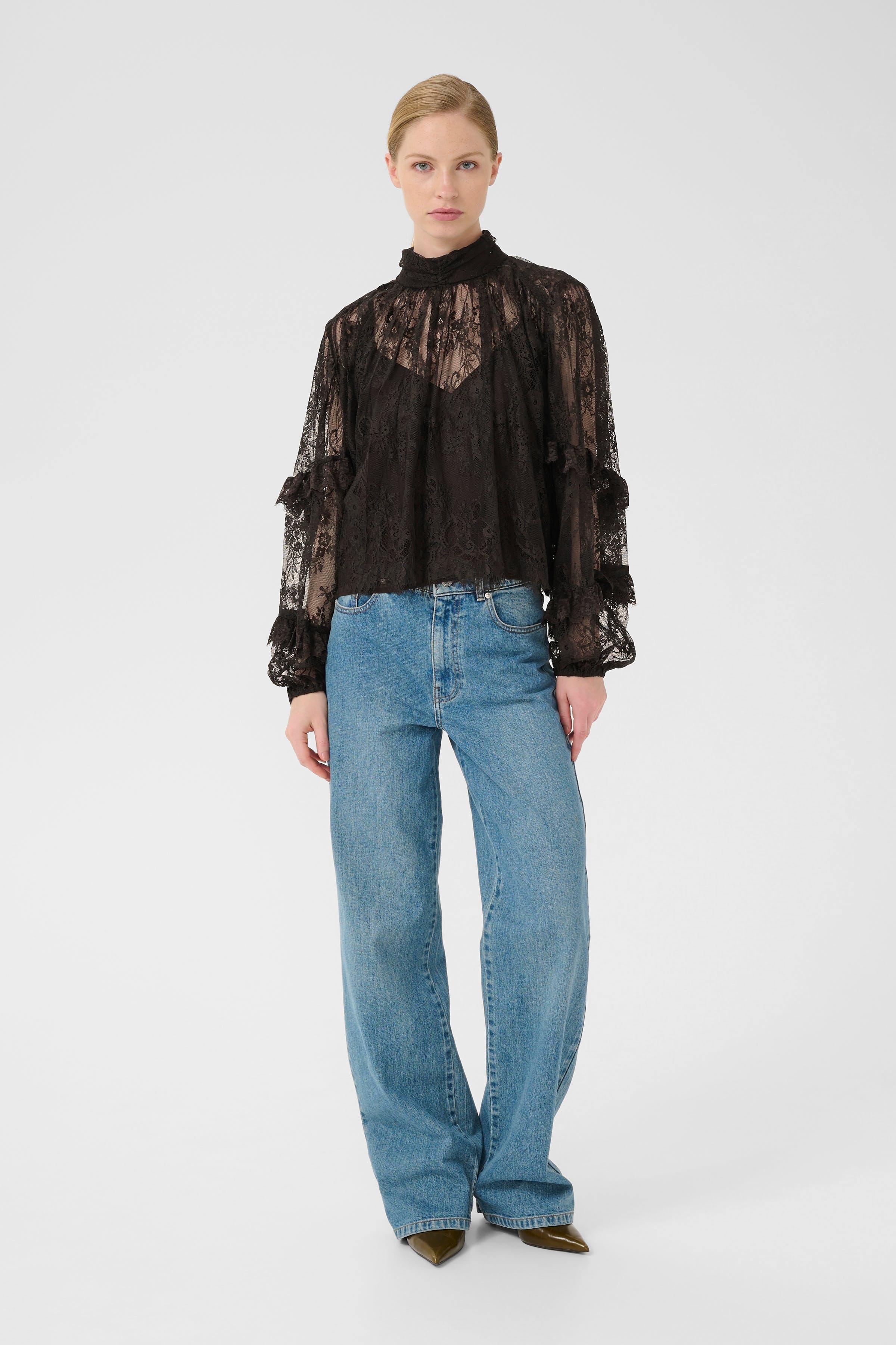 GZlami Bluse LOOKBOOK FRONT 10910810-191018