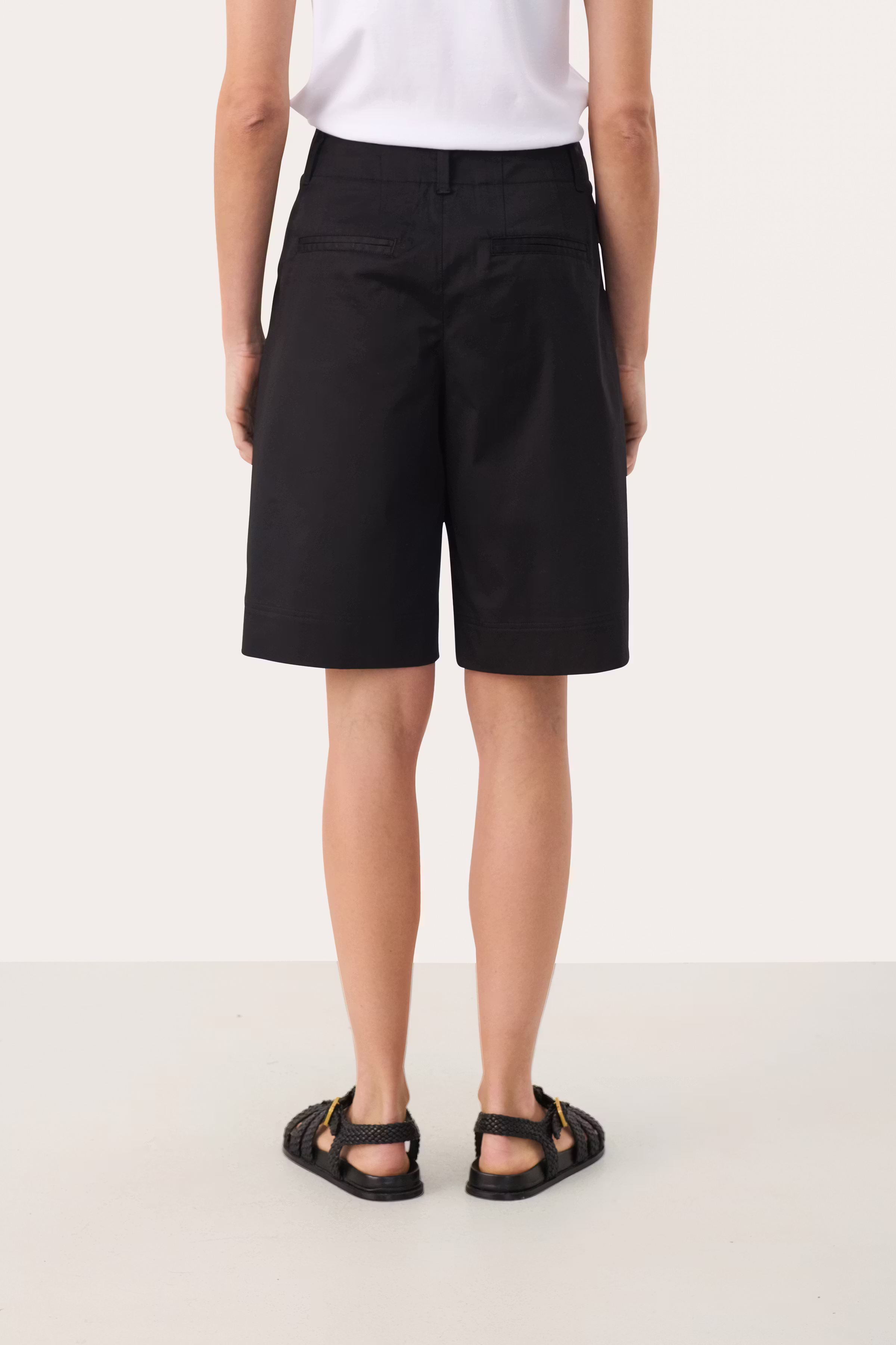 RasminePW Shorts LOOKBOOK BACK 30309605-194008