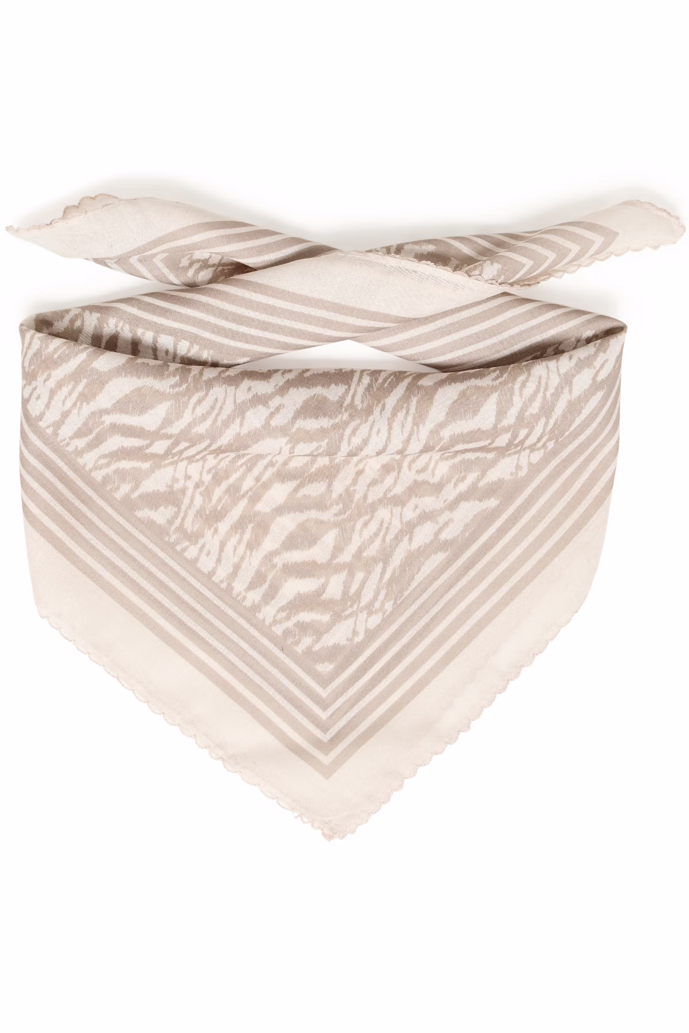 BYVANILLE Sjaal PACK FRONT 20818870-900006587