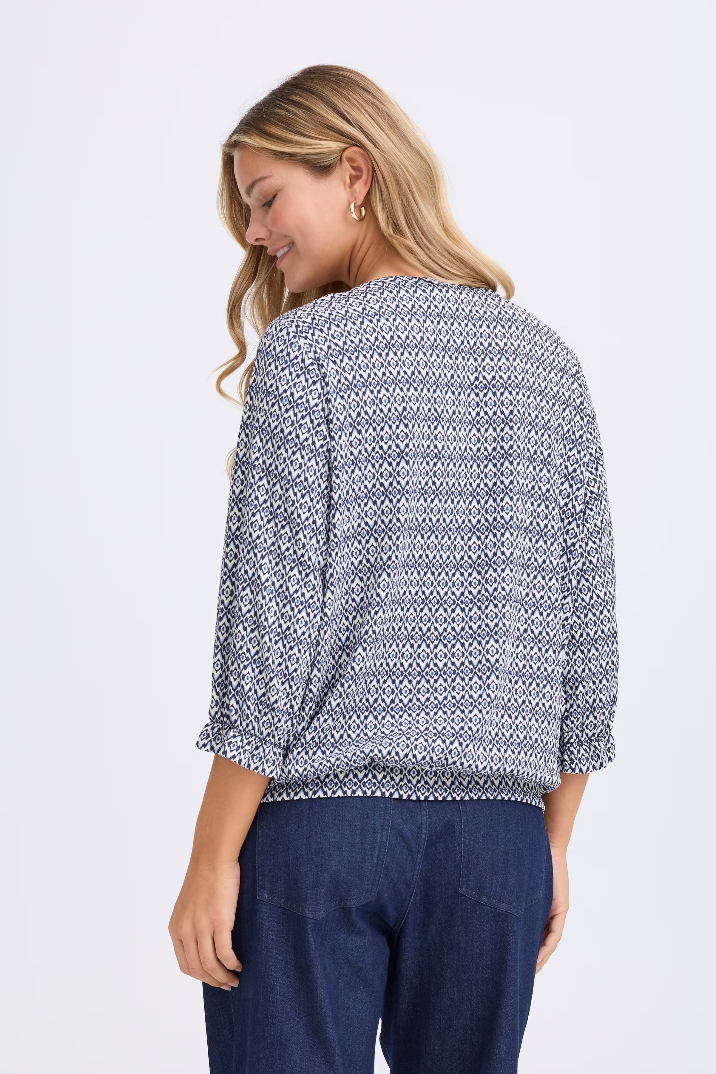 FRSLOANE T-shirt LOOKBOOK BACK 20617521-900004387