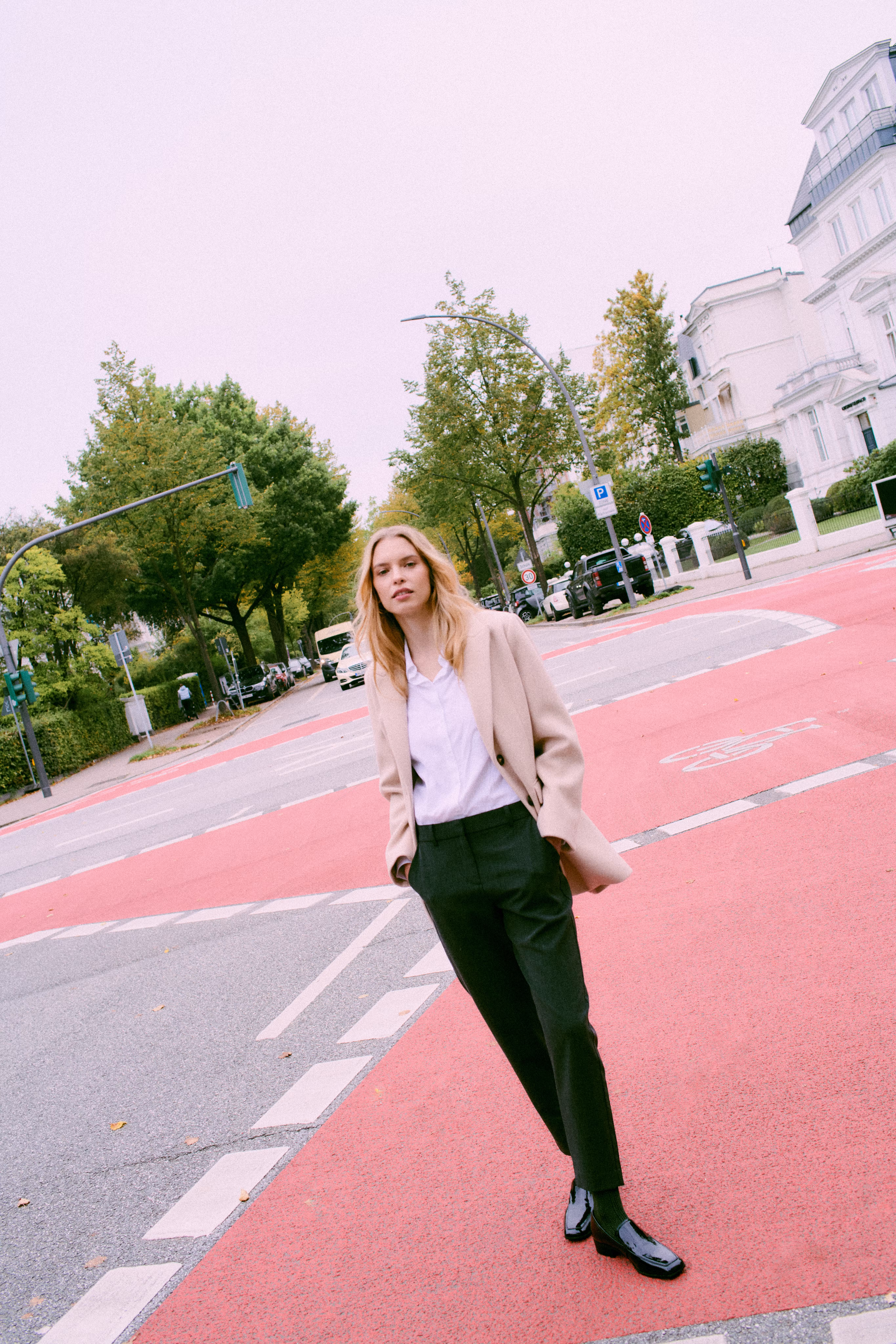 BYHETILA Skjorte LOCATION NONE 20815257-110601