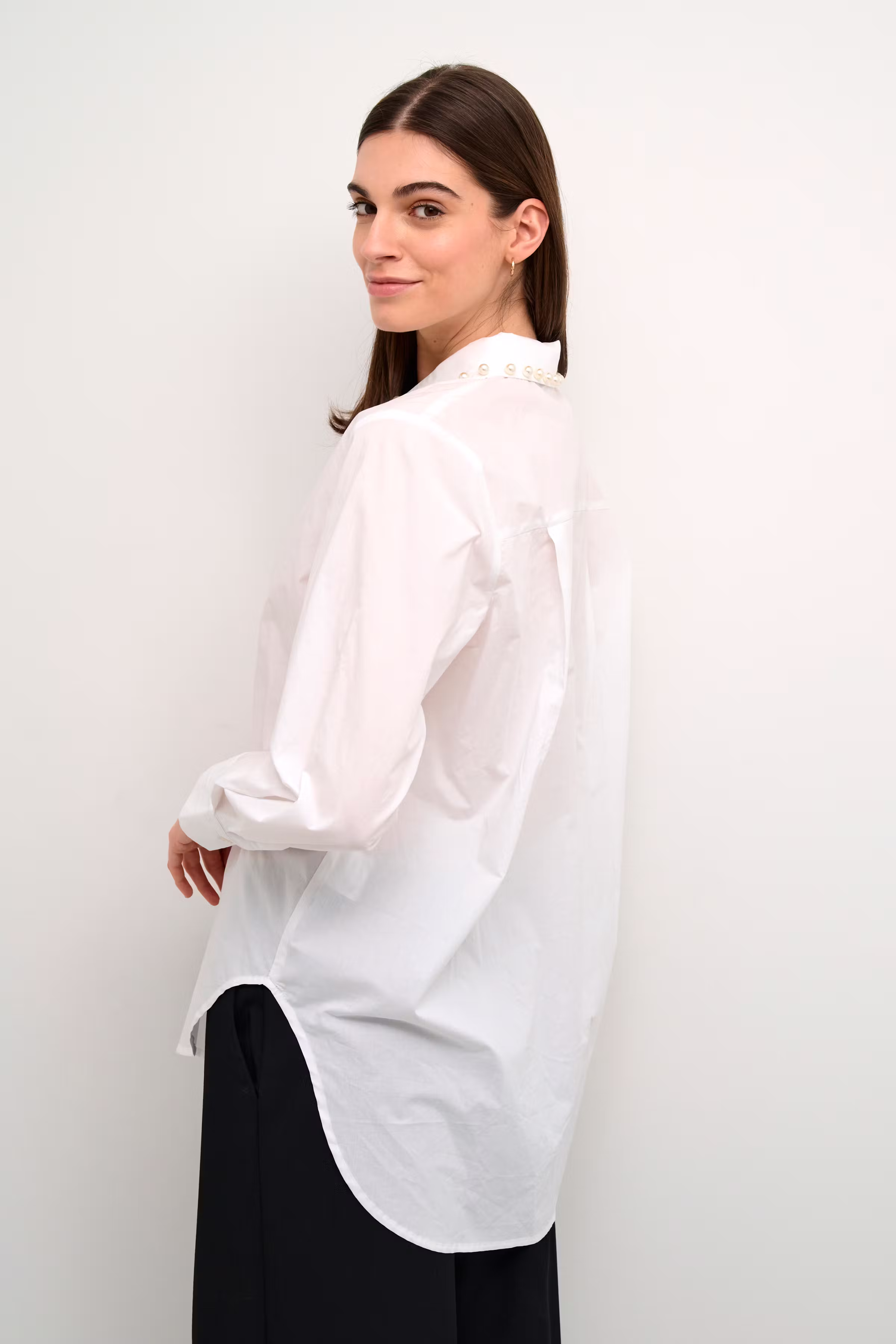 CUenso Overhemd LOOKBOOK BACK 50110930-500013