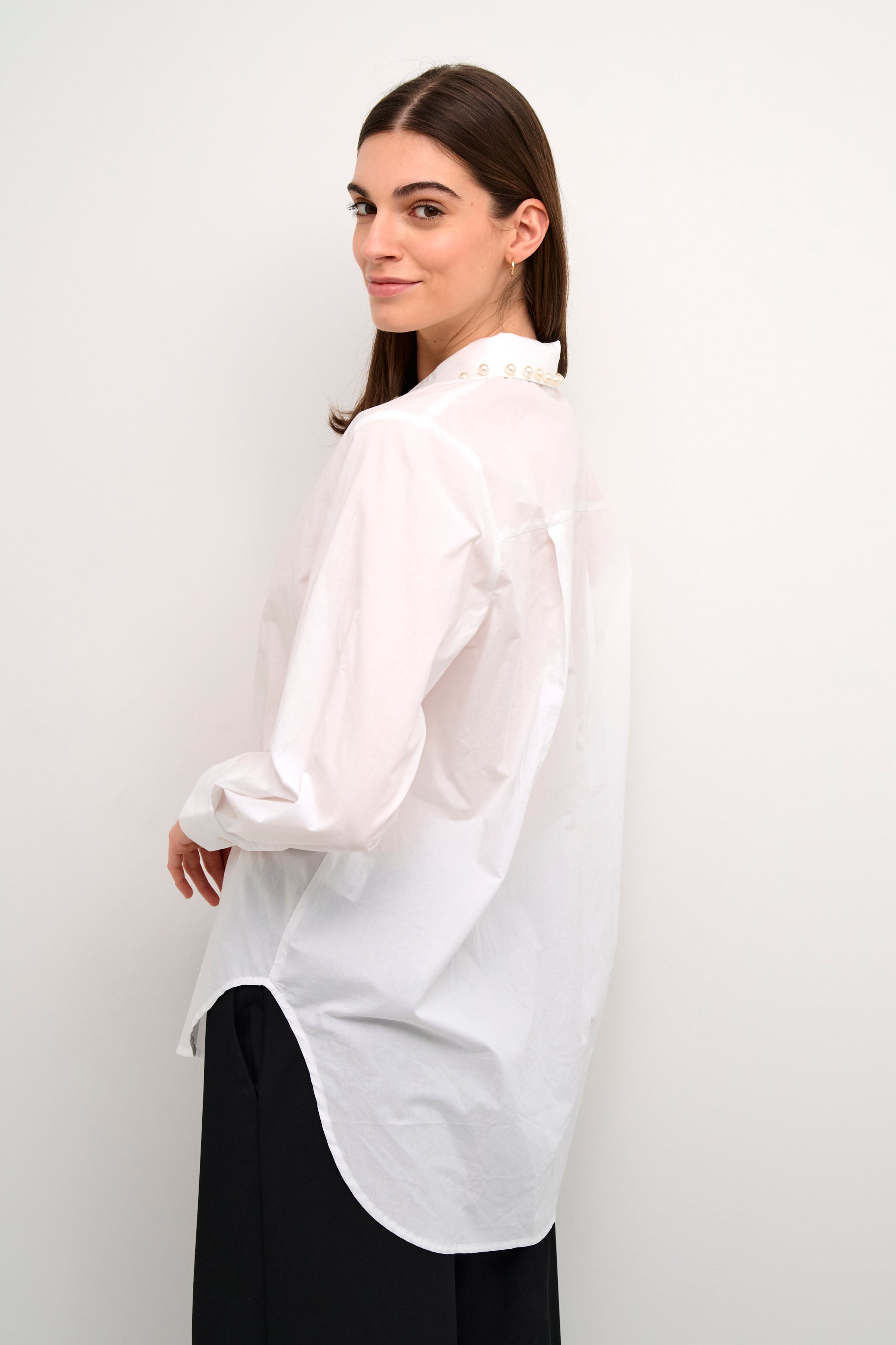 CUenso Hemd LOOKBOOK BACK 50110930-500013