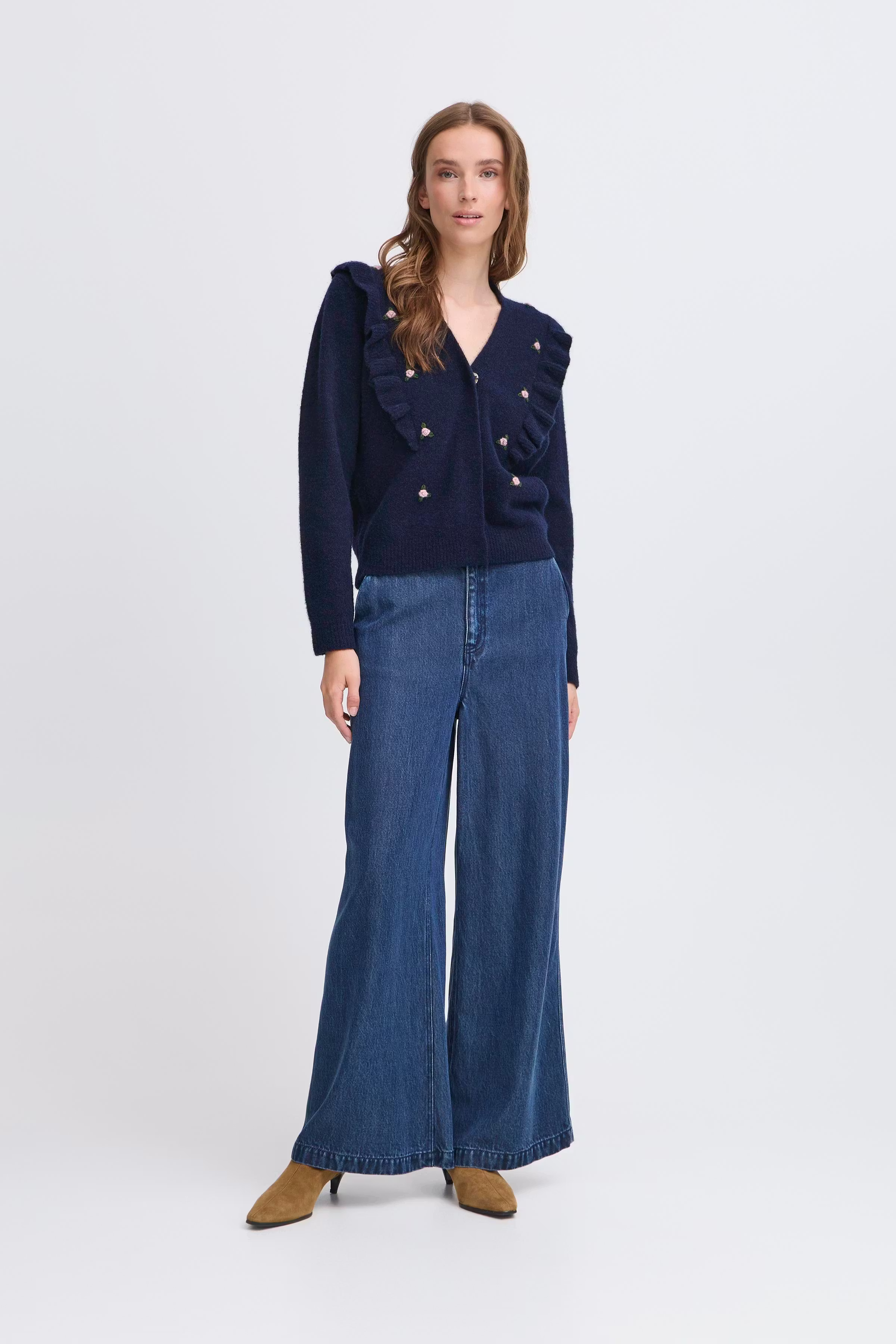 IRMORRIS Cadigan/Gilet LOOKBOOK FRONT 20124548-193831