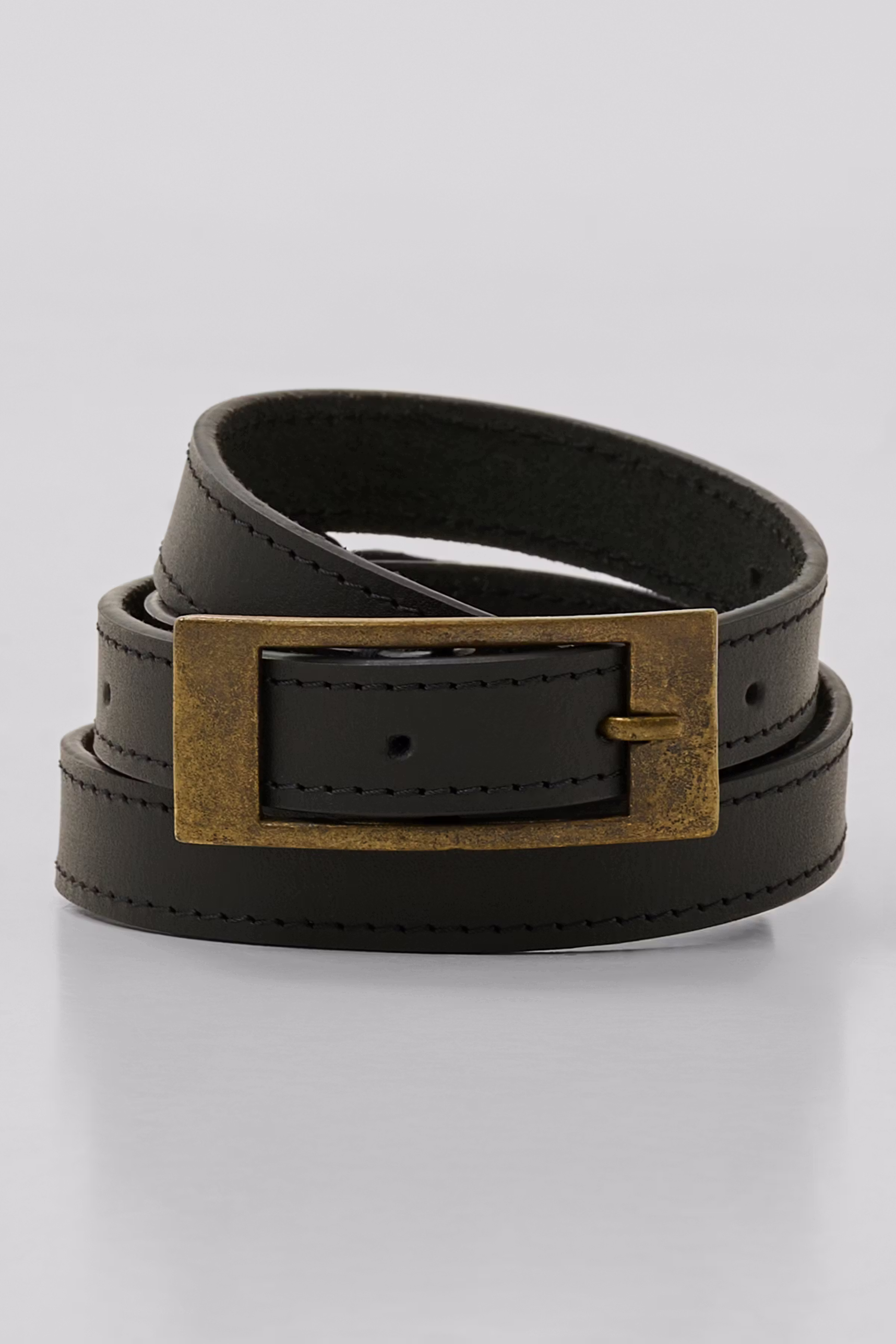 20 THE SIMPLE LEATHER BELT LOCATION NONE 10705535-109347