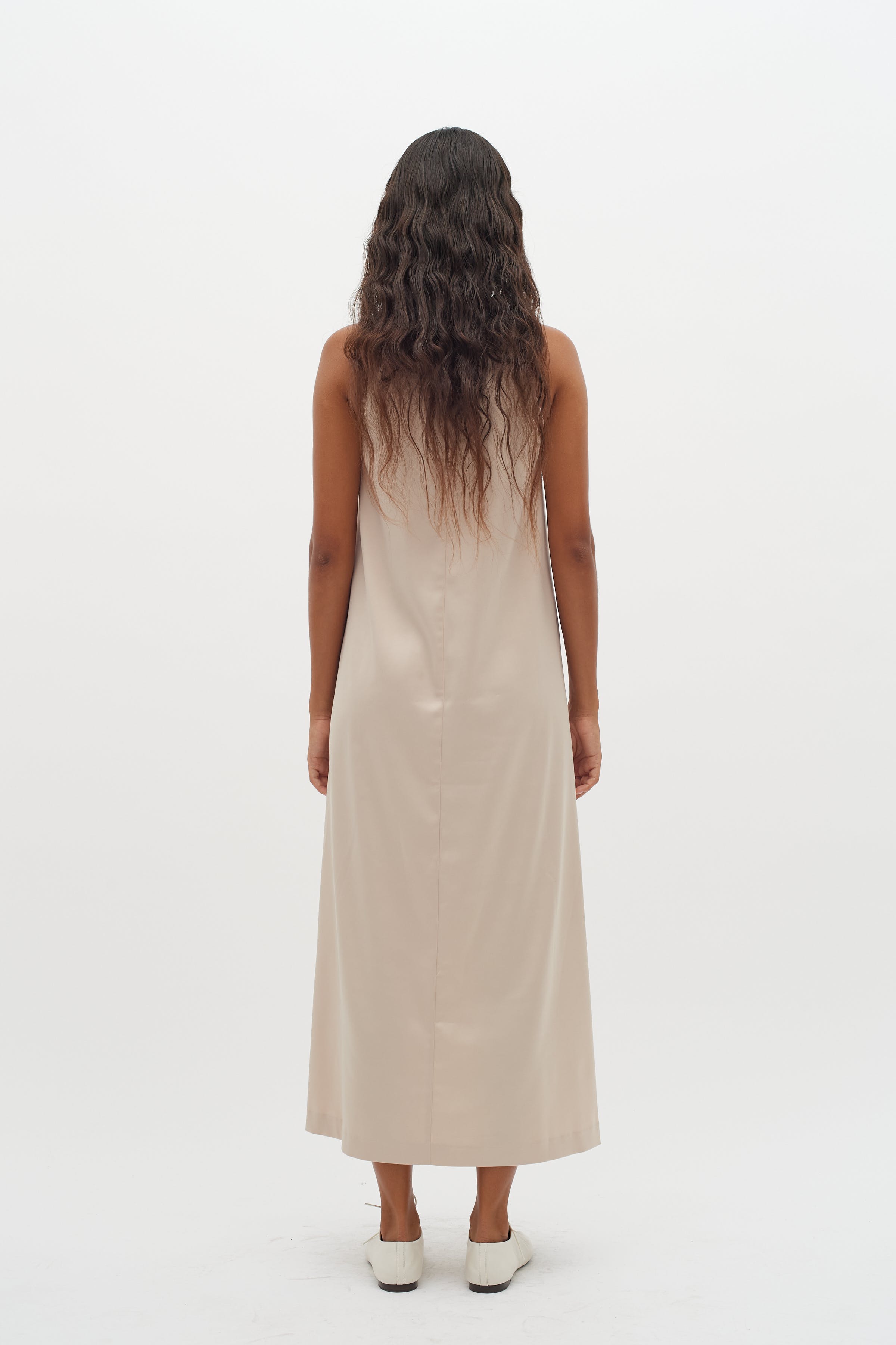 BiroIW Kjole LOOKBOOK BACK 30108584-140708