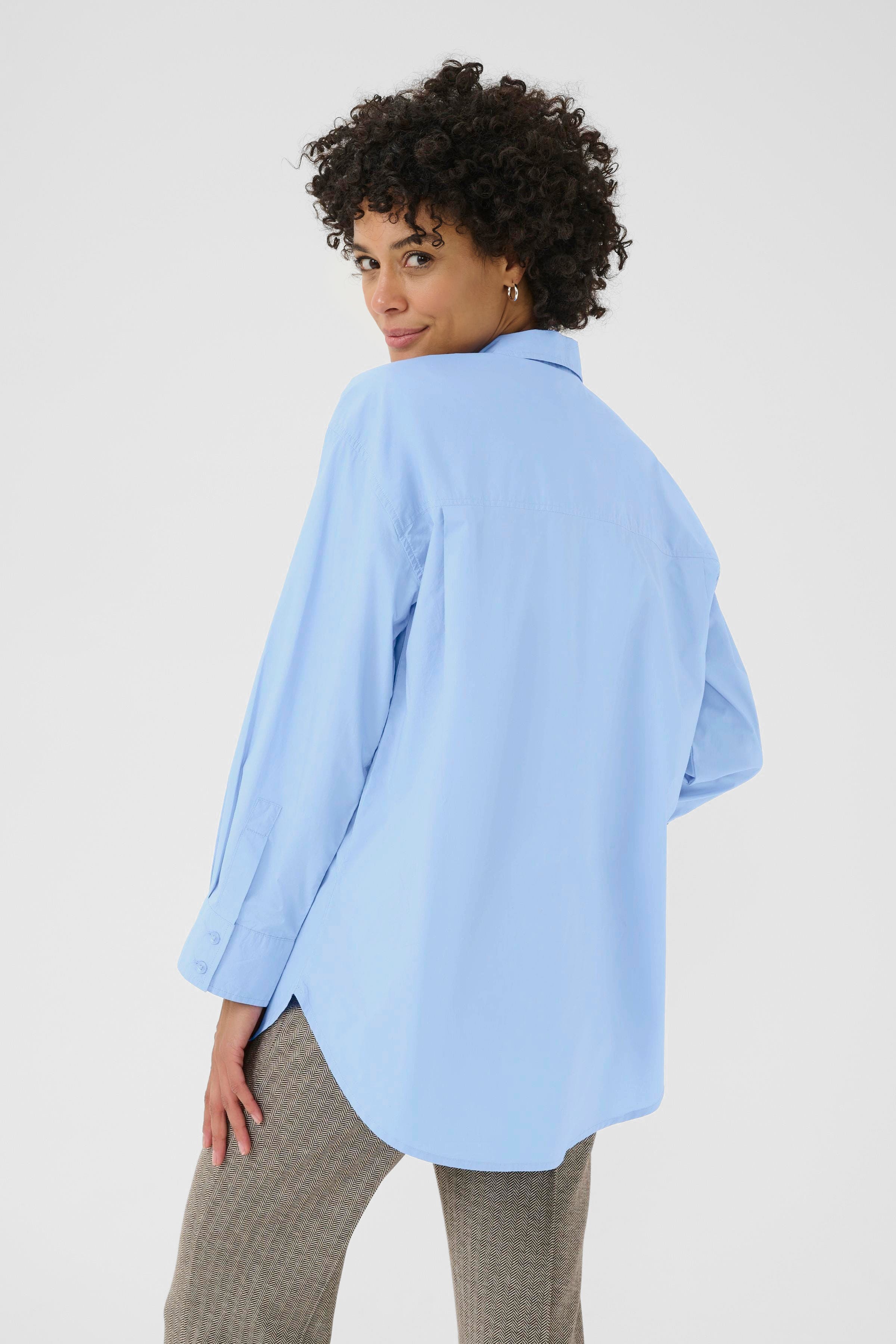 SavannaPW Shirt LOOKBOOK BACK 30308535-153930