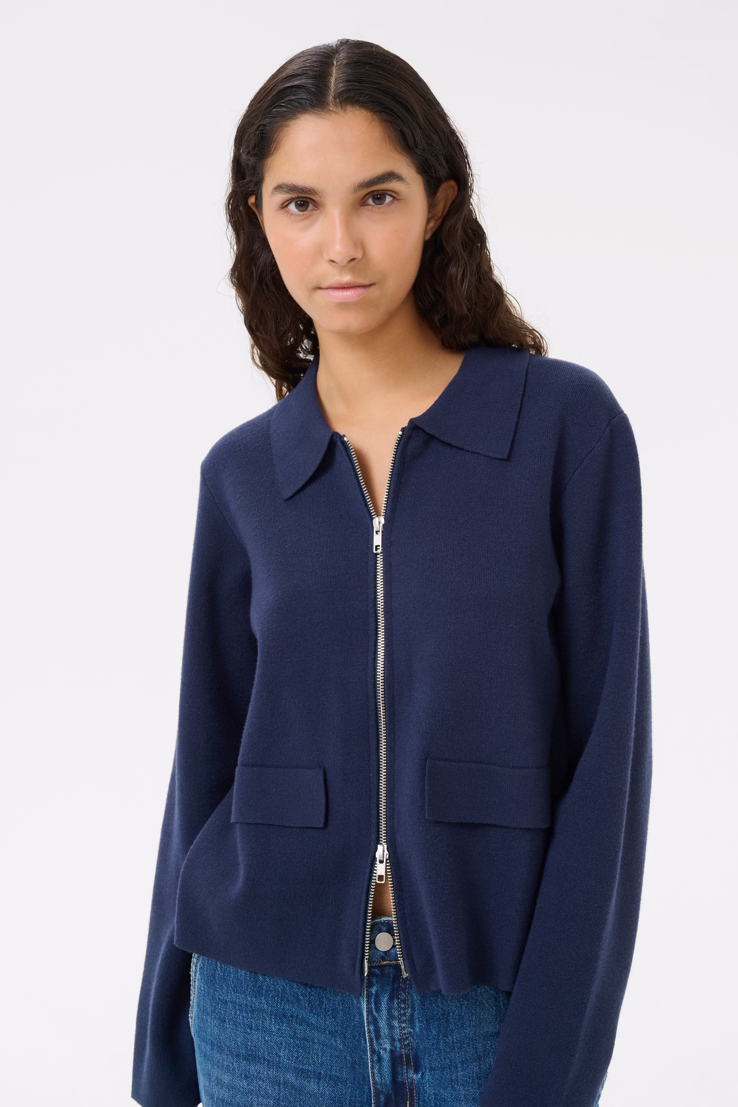 KBAntonella Cardigan LOOKBOOK FRONT 10105543-194016