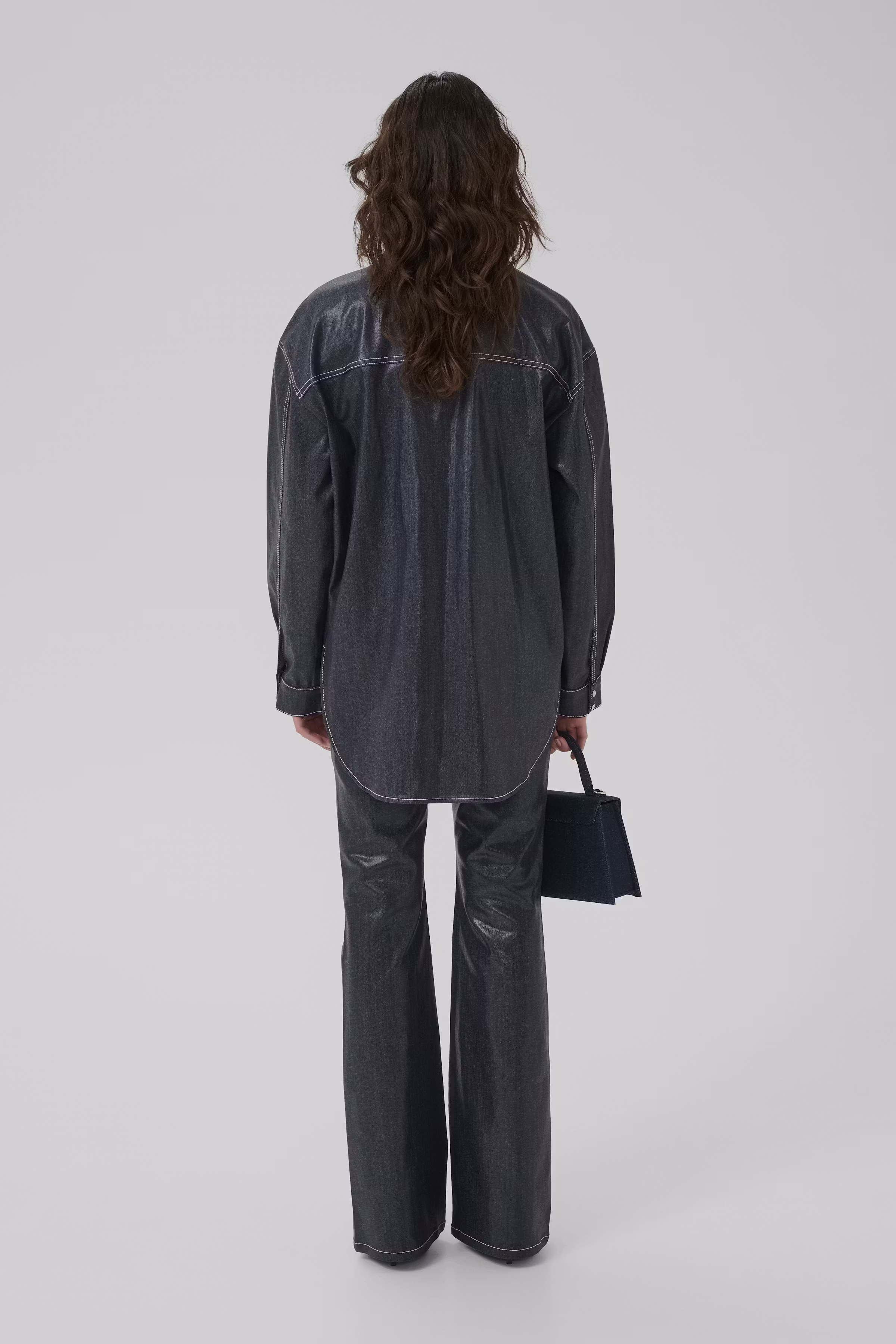 GZpiper Shirt LOOKBOOK BACK 10910737-108305