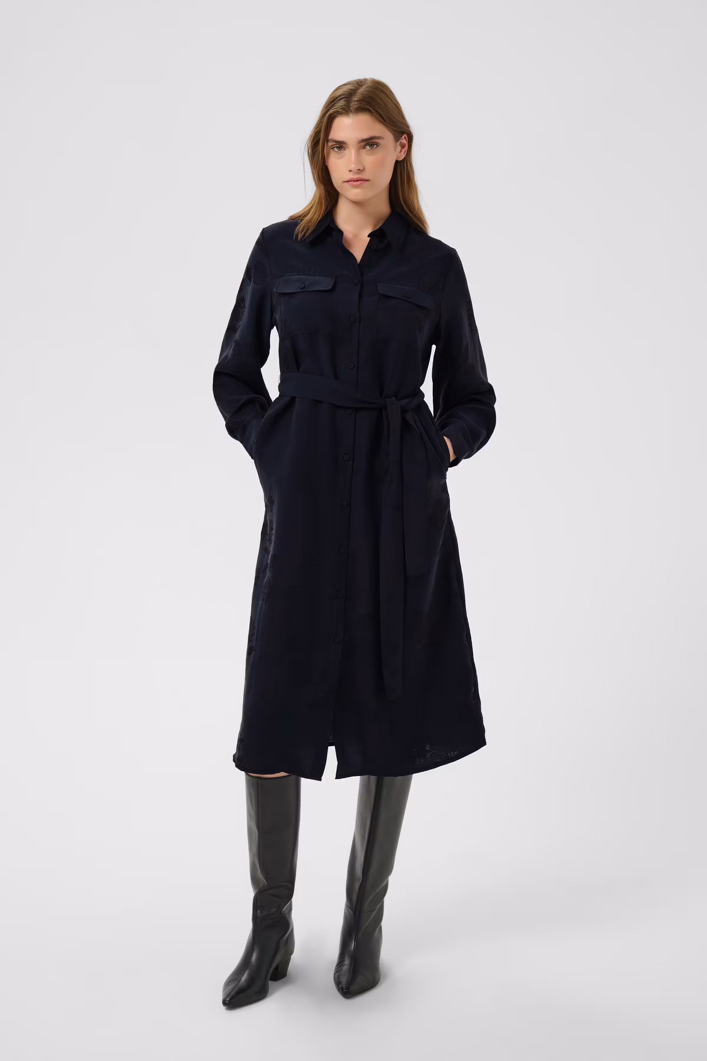 CleaPW Dress LOOKBOOK FRONT 30310862-305334