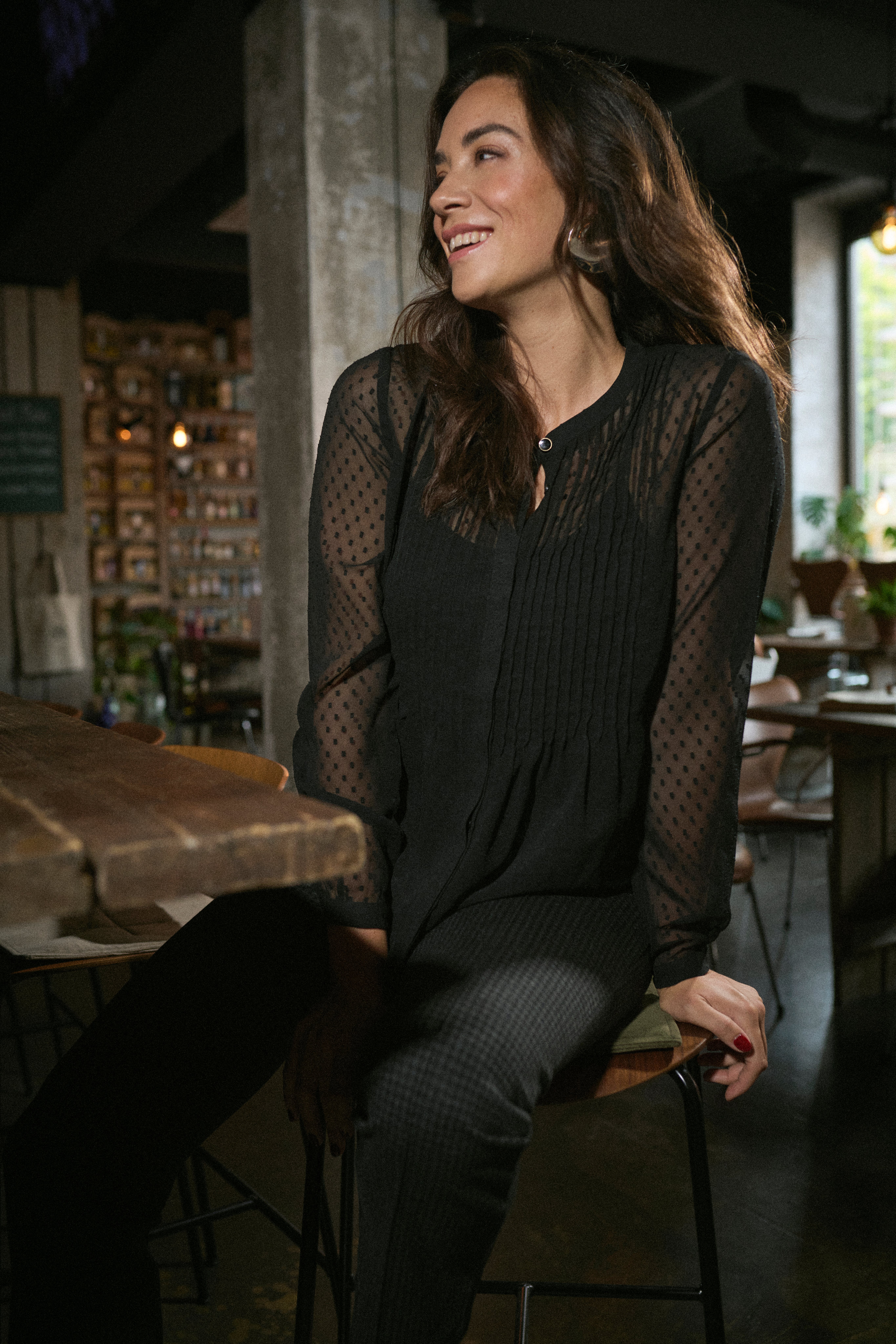 BPandrea Skjorte LOCATION NONE 10590790-100121B