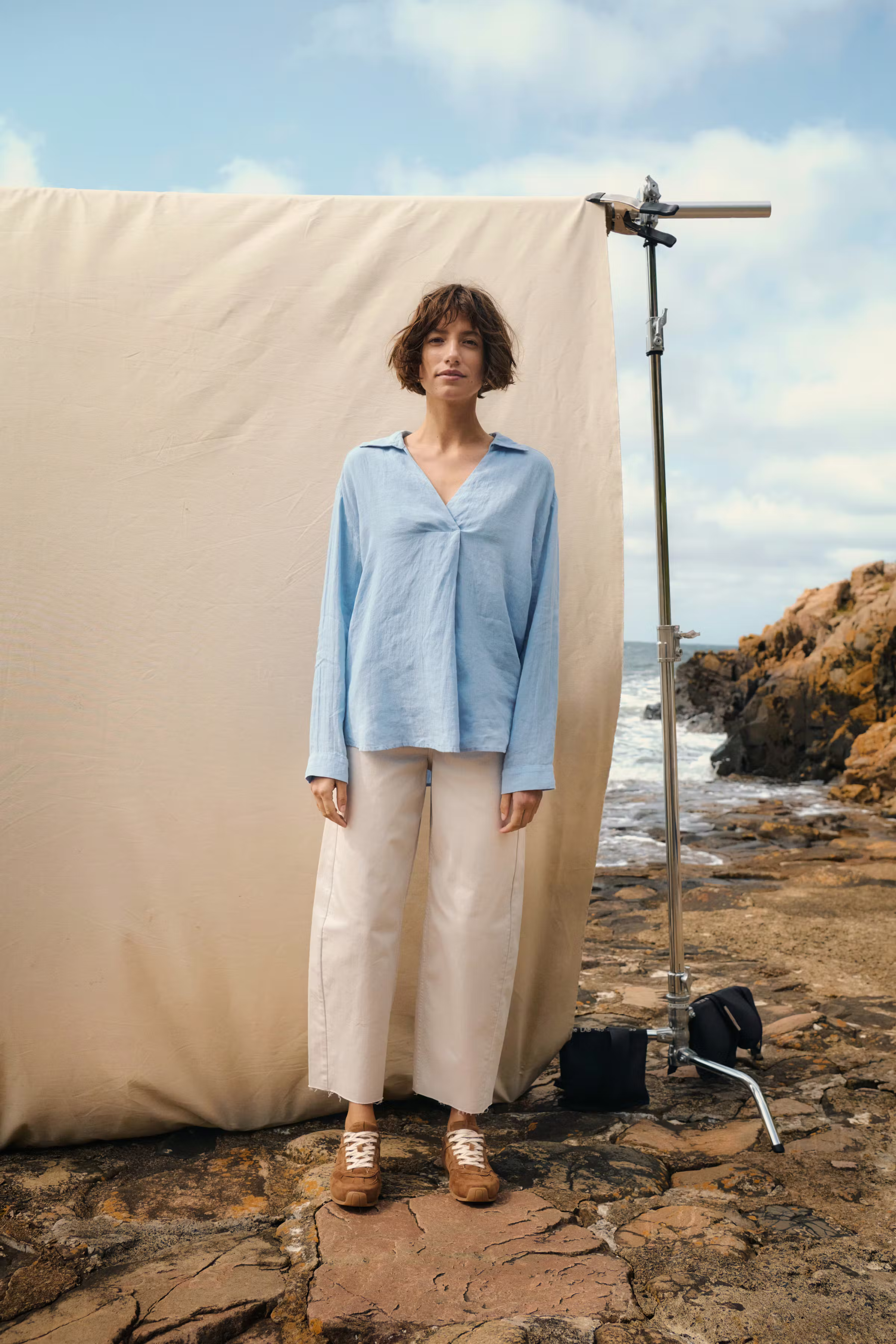 AyoPW Overhemd LOCATION NONE 30310414-153919