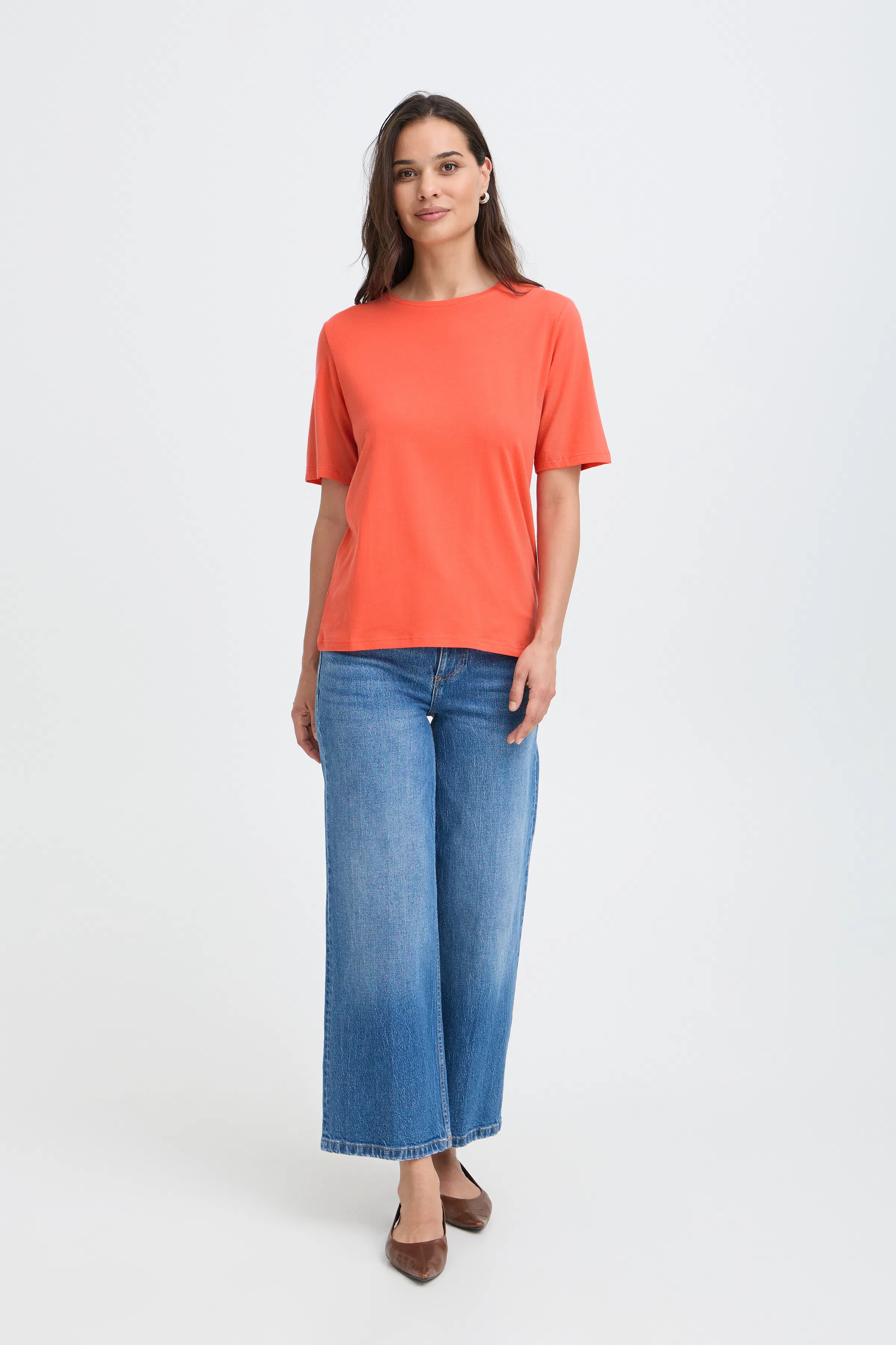 BYPAMILA T-shirt LOOKBOOK FRONT 20813611-181651