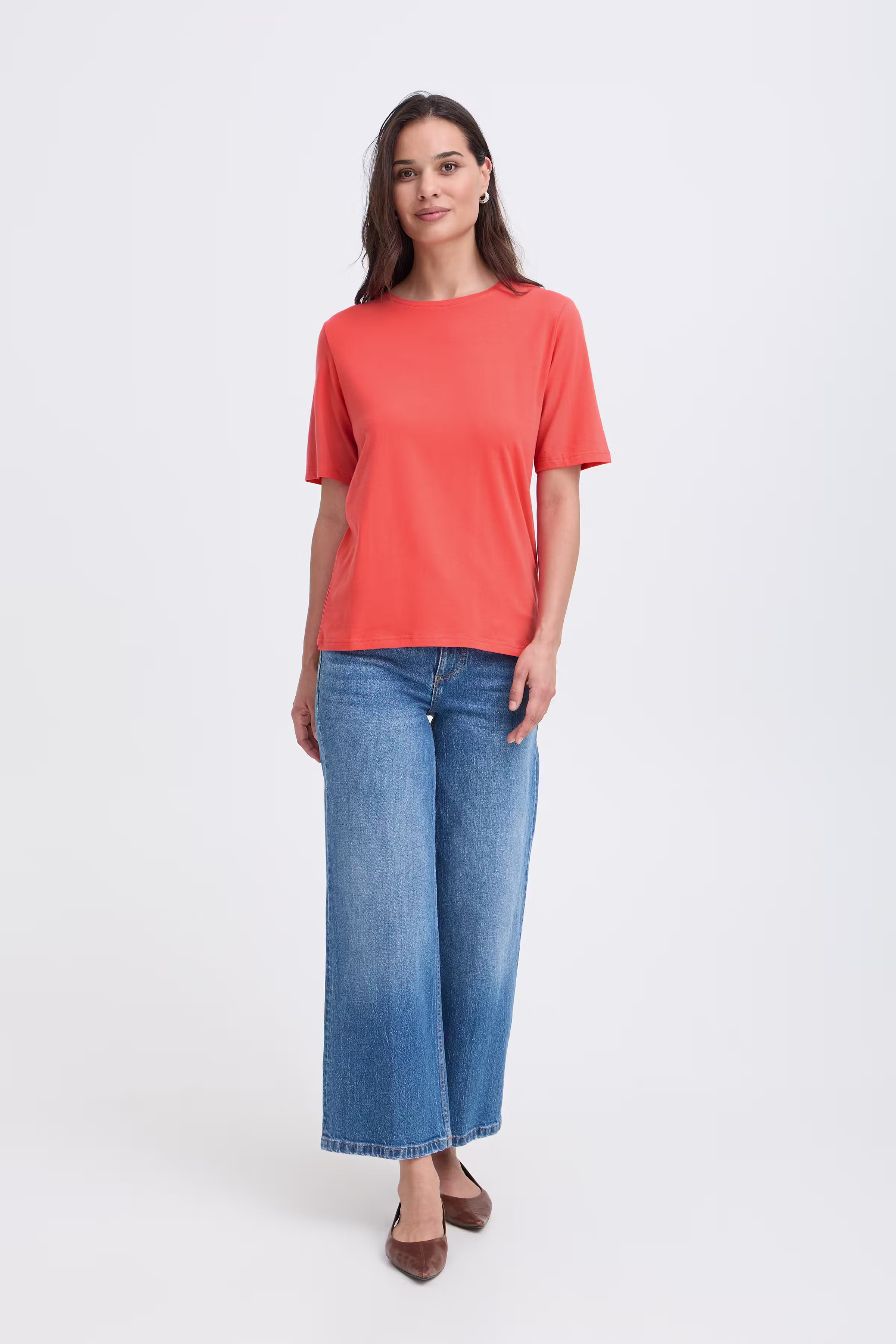 BYPAMILA T-shirt LOOKBOOK FRONT 20813611-181651