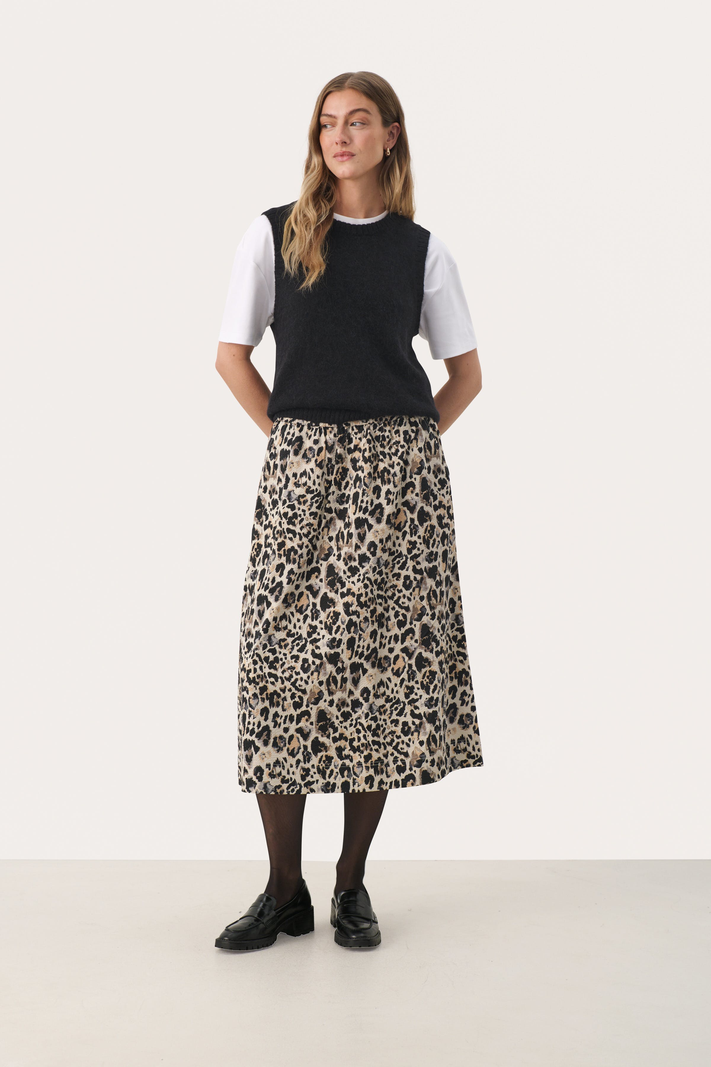 EmmelinePW Skjørt LOOKBOOK FRONT 30309594-301773