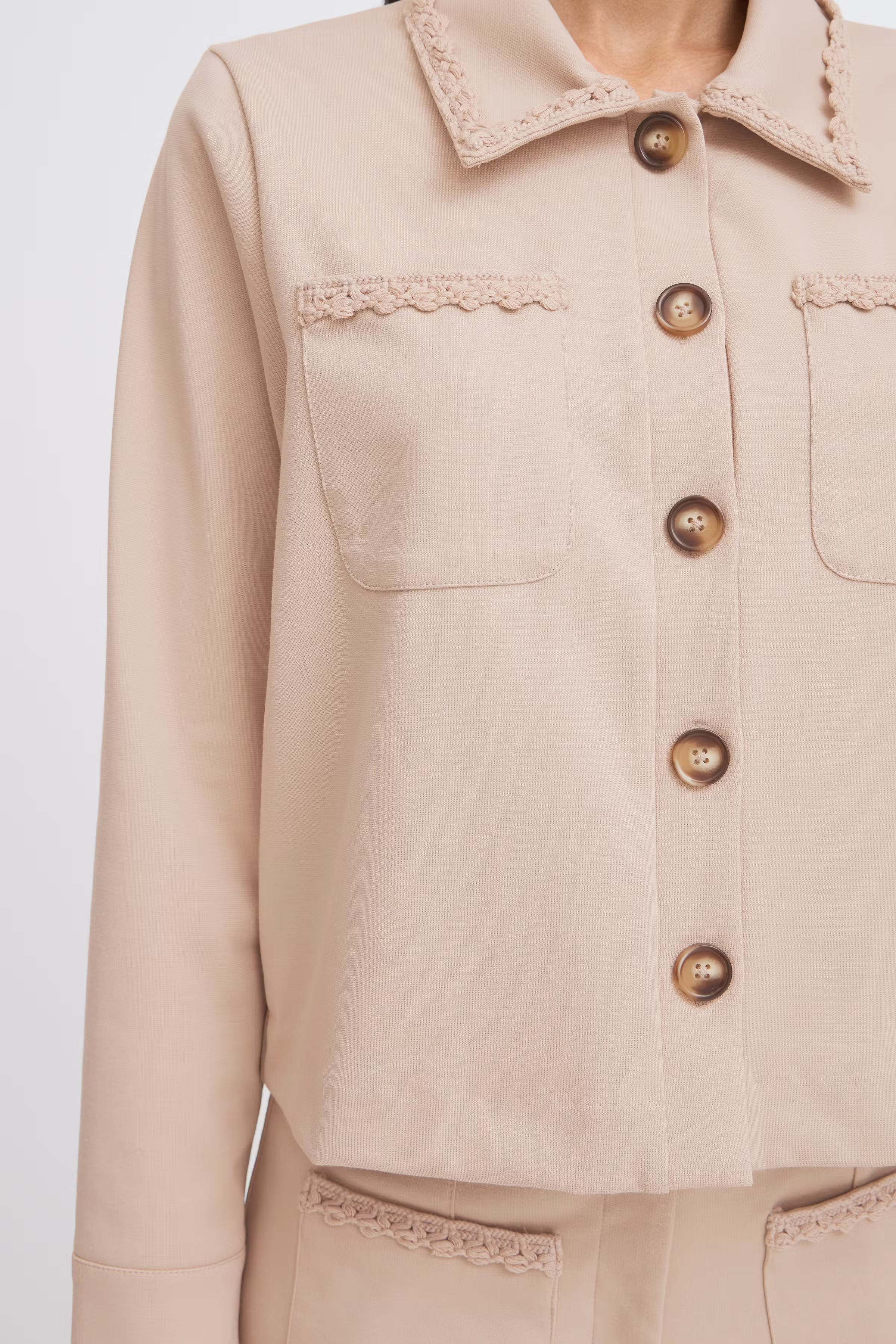 IHSIMONSE Långärmad Skjorta LOOKBOOK DETAIL 20123023-151308