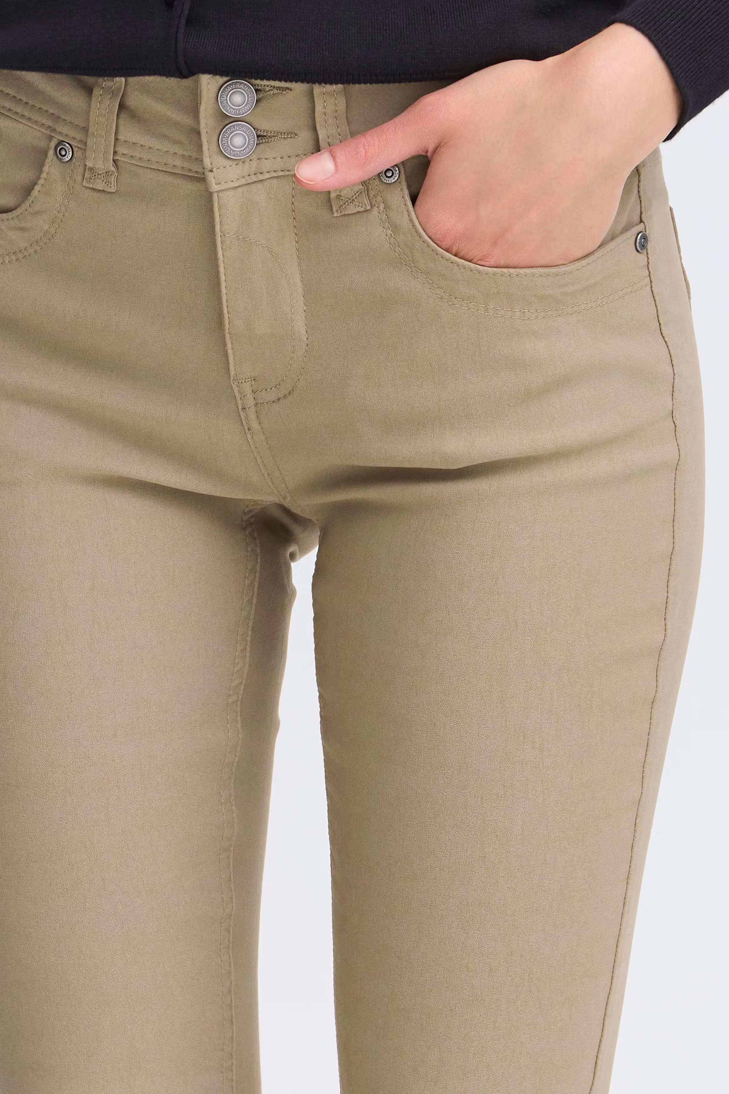 FRZALIN Trousers LOOKBOOK DETAIL 601748-171311