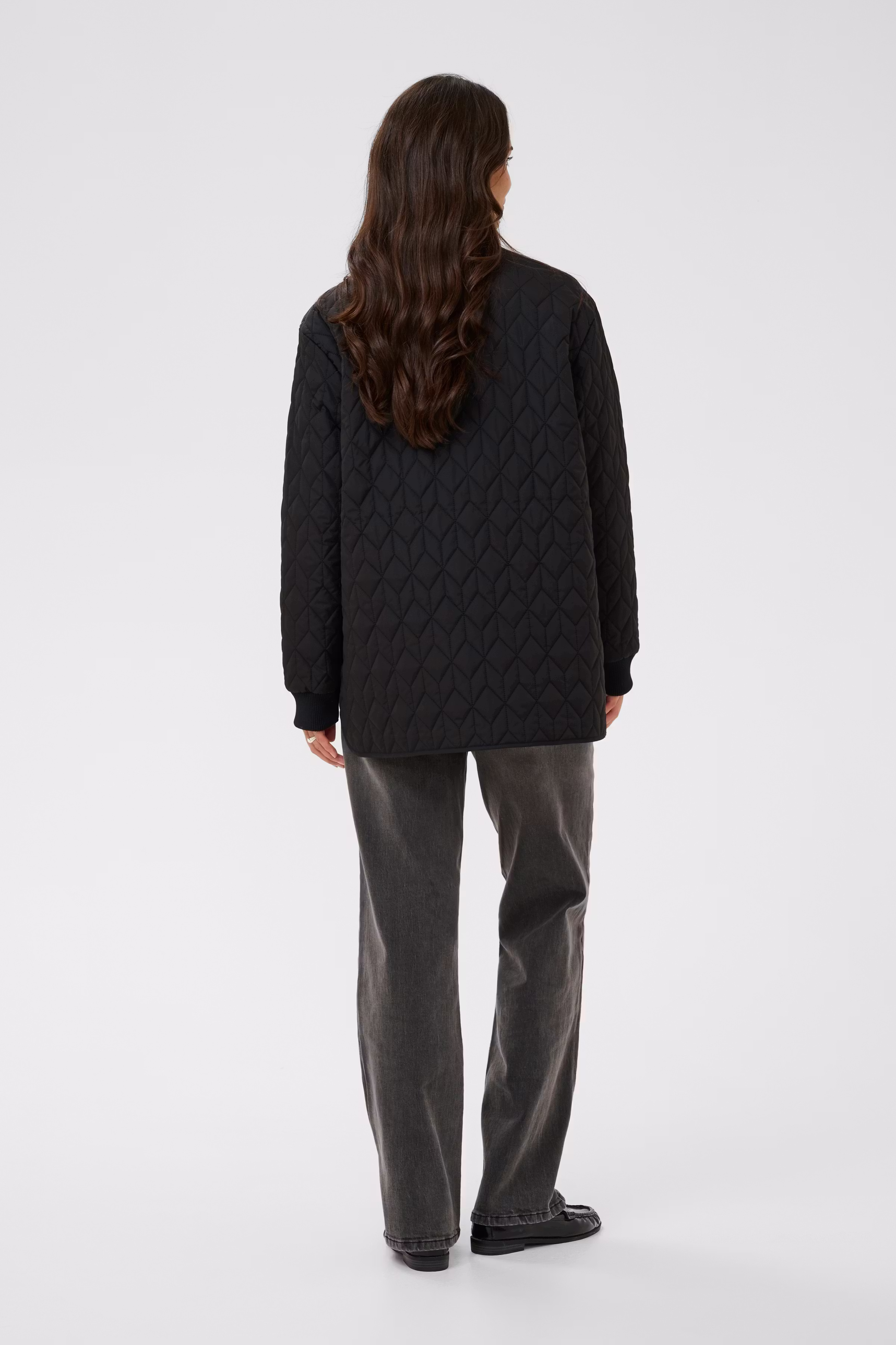 KAleila Casual jacket LOOKBOOK BACK 10511122-100121