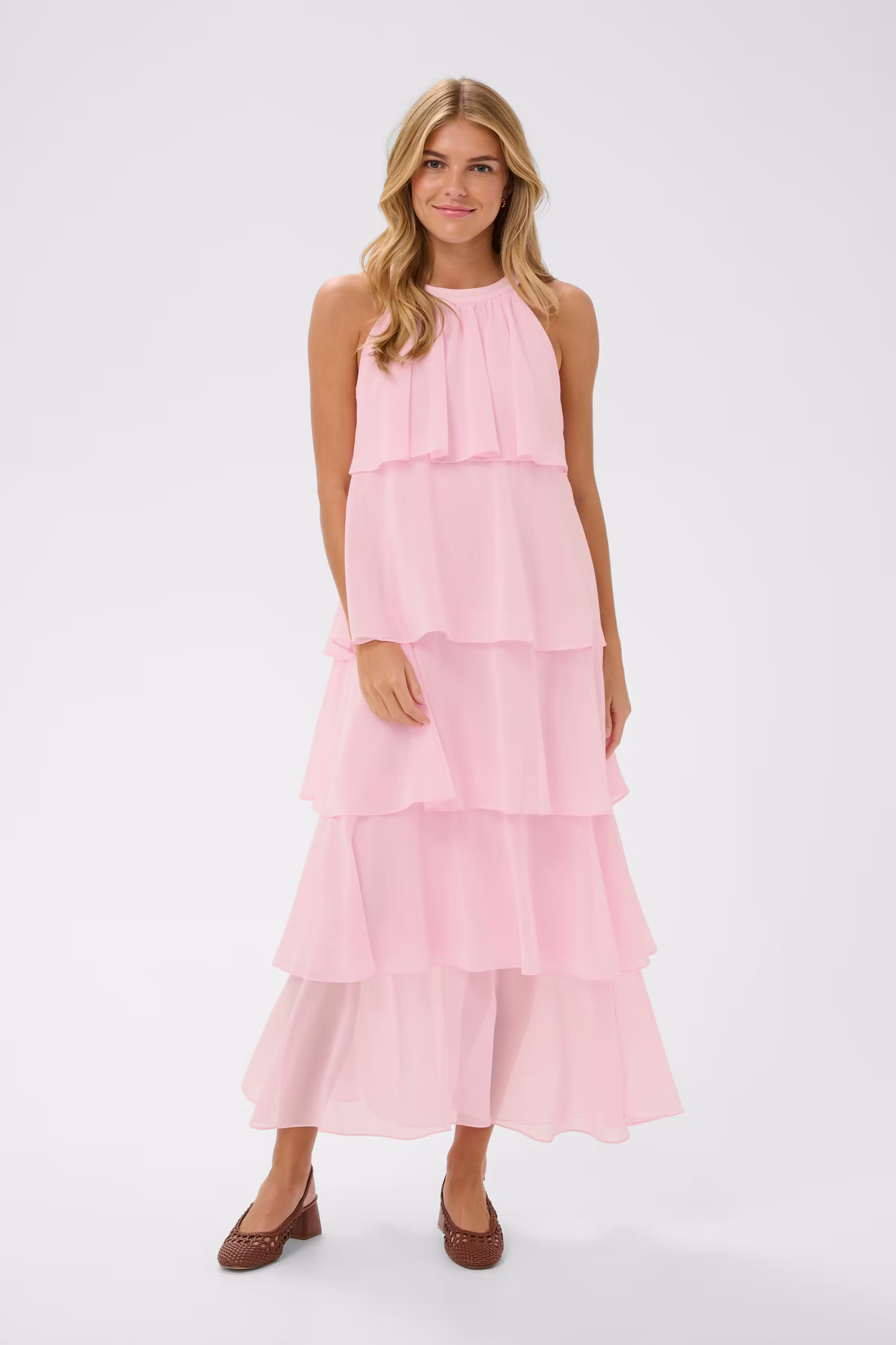 CRAmaya Kjole LOOKBOOK FRONT 10615454-133207