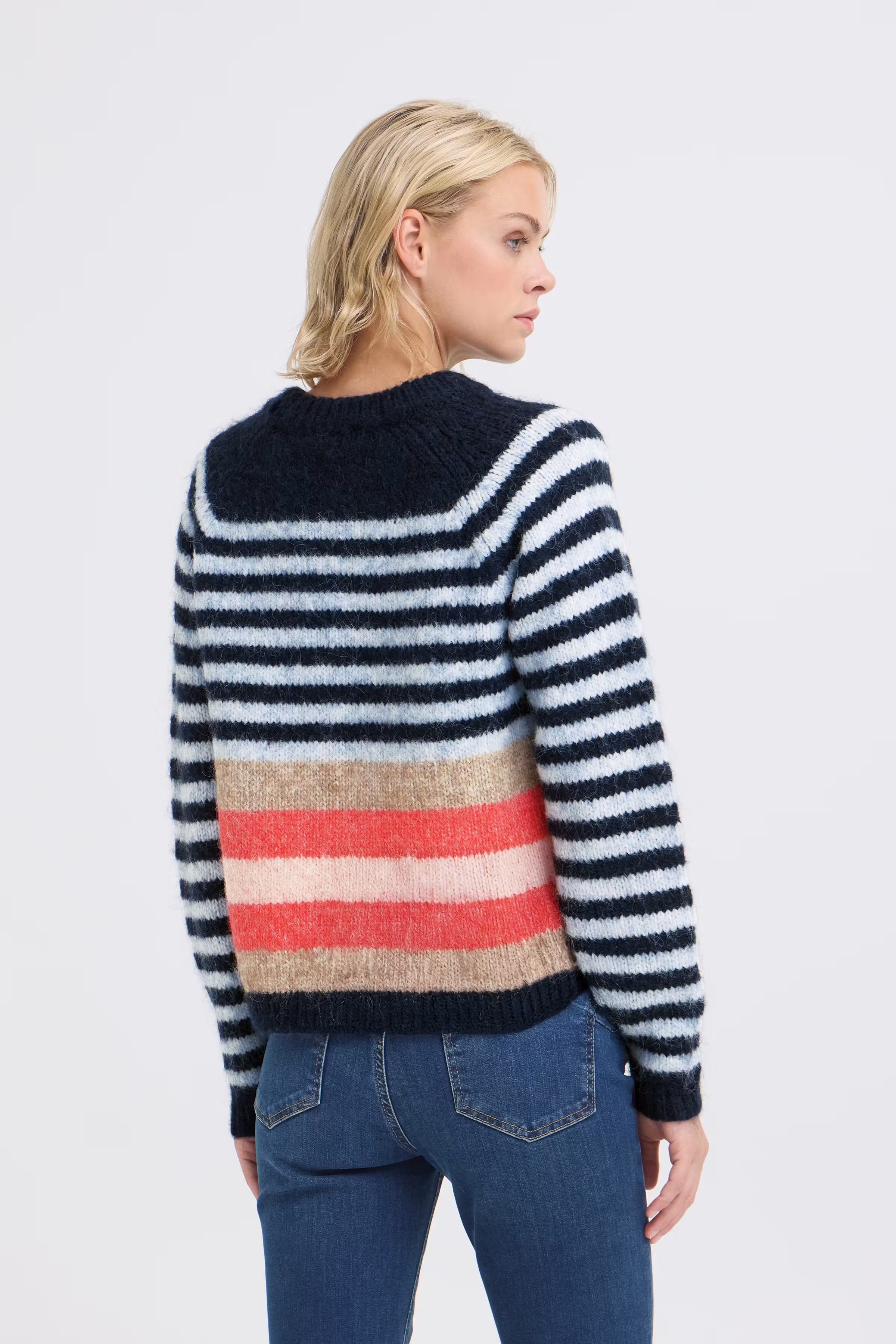 PZABENA Pullover LOOKBOOK BACK 50210235-900003329
