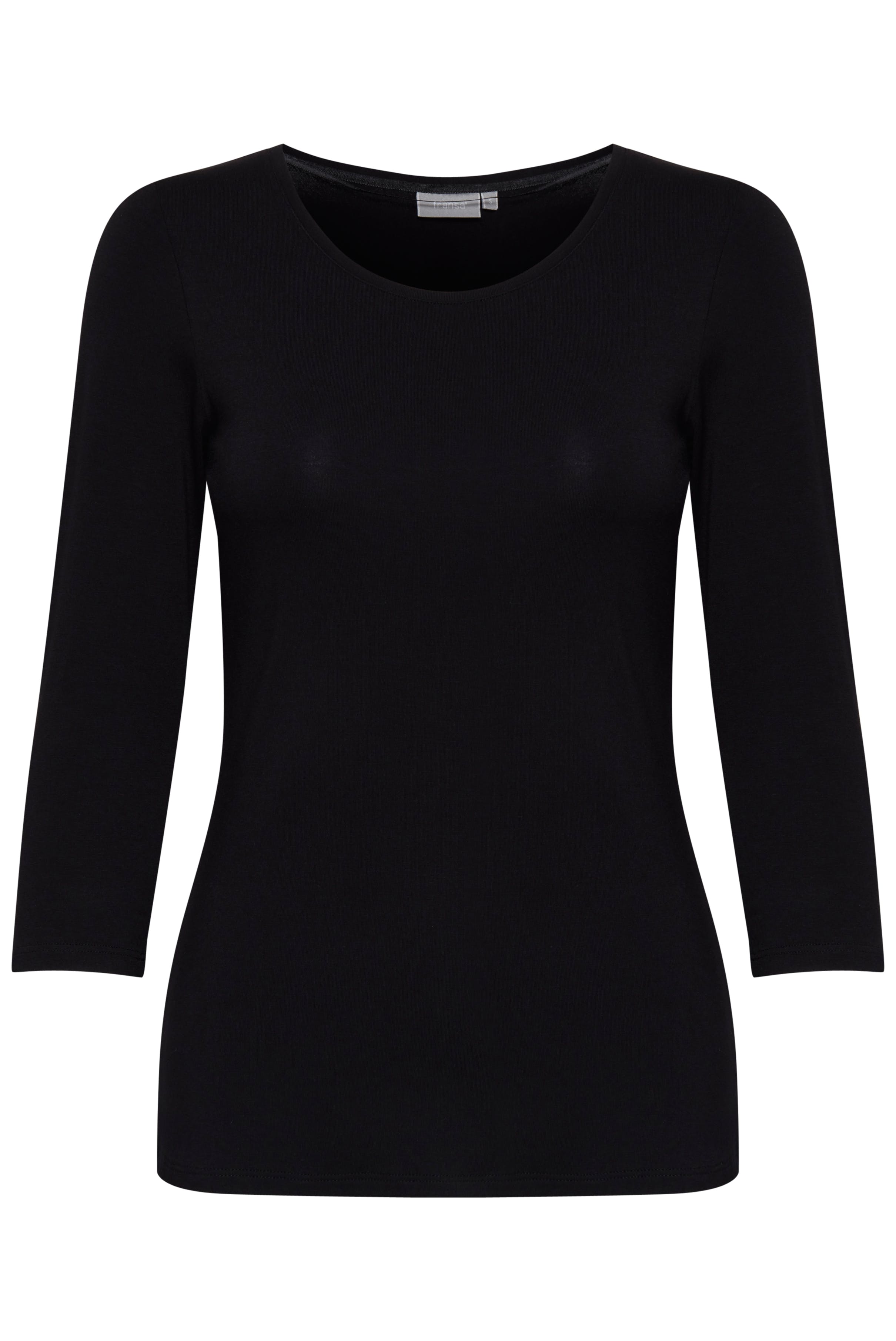 Langermet T-shirt PACK FRONT 600707-60468