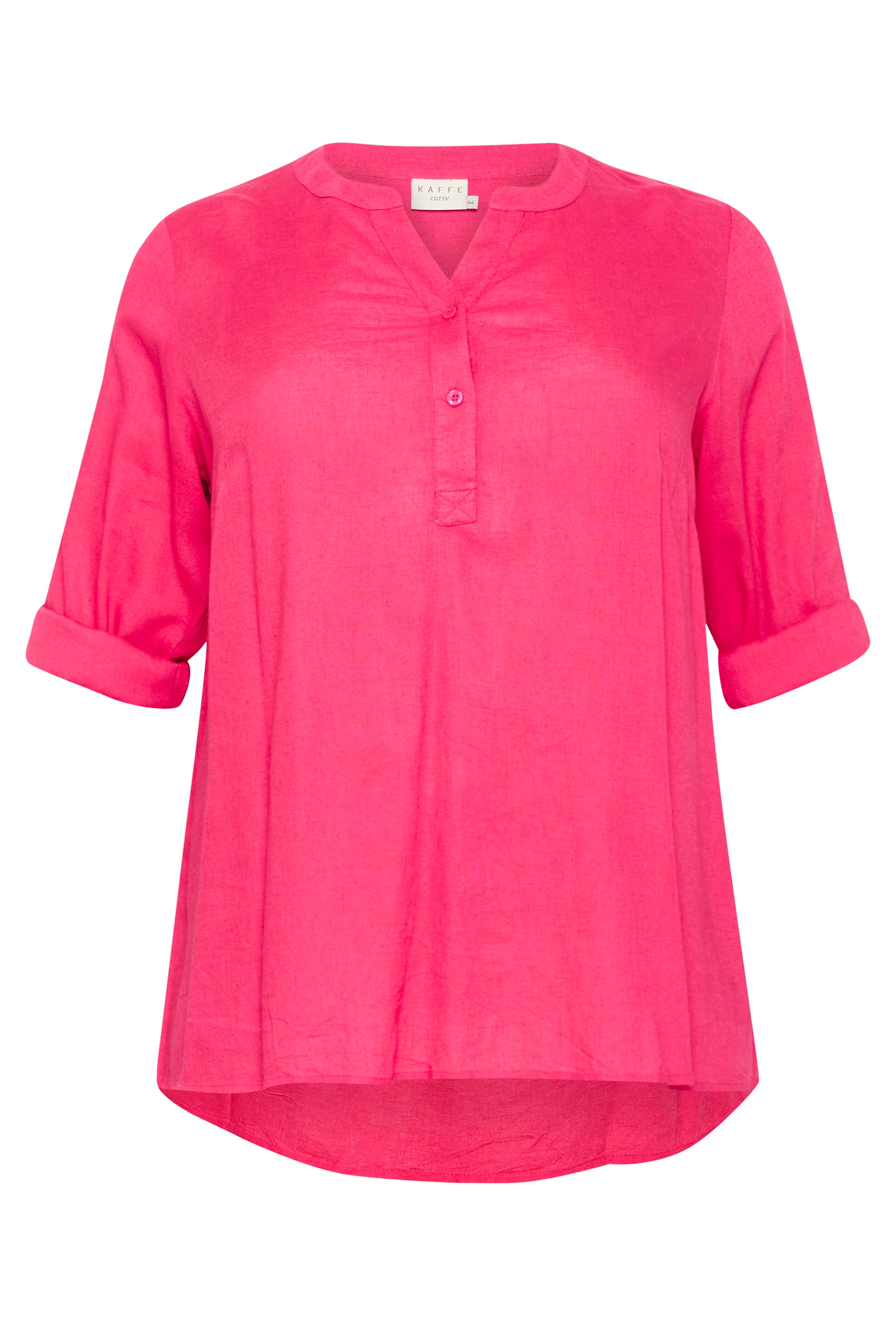 KCmille Linen Blouse PACK FRONT 10582215-181754