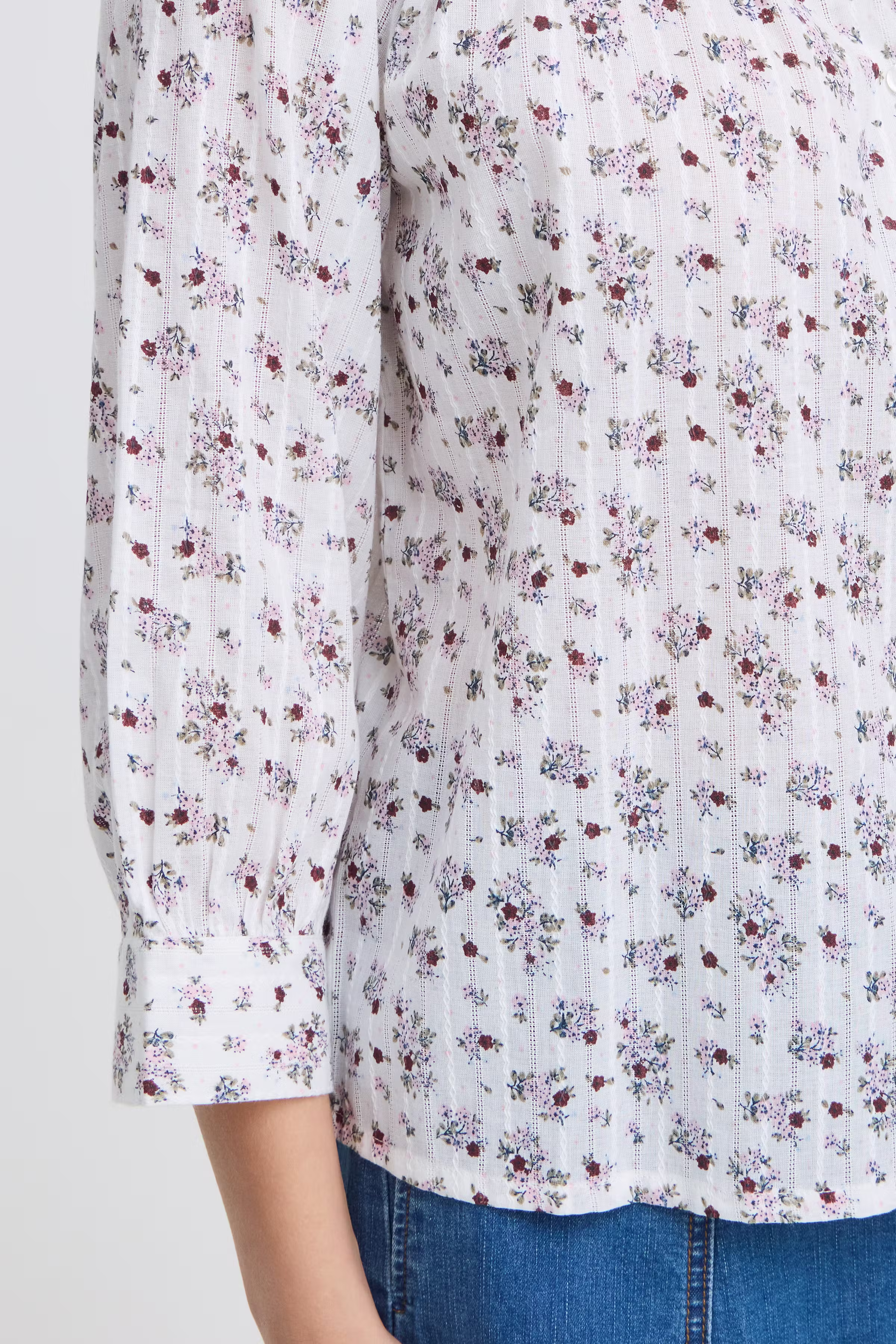 FREASA Bluse LOOKBOOK DETAIL 20618299-900012373
