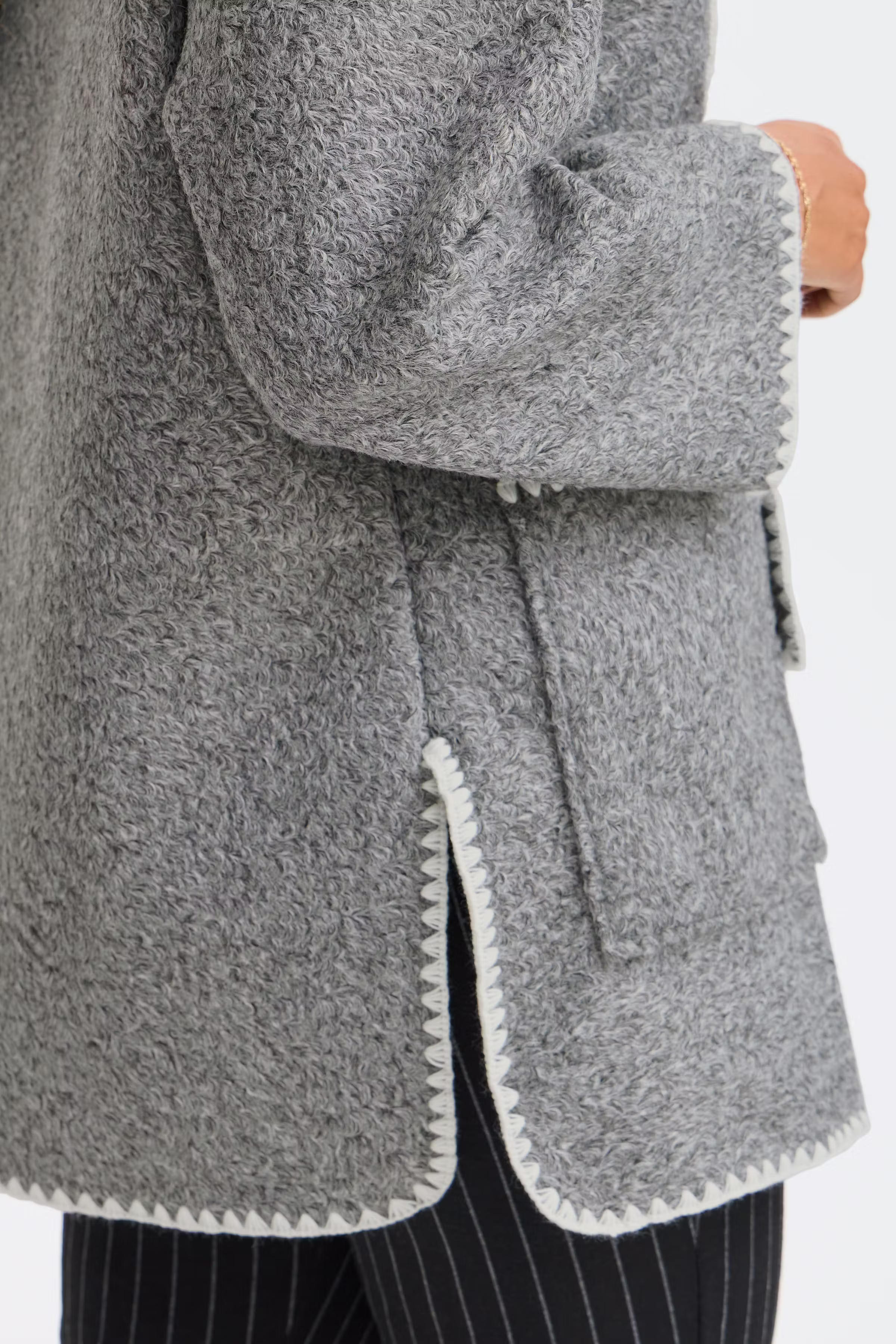 SBBEATRIX Casual jakke LOOKBOOK DETAIL 22100810-203619