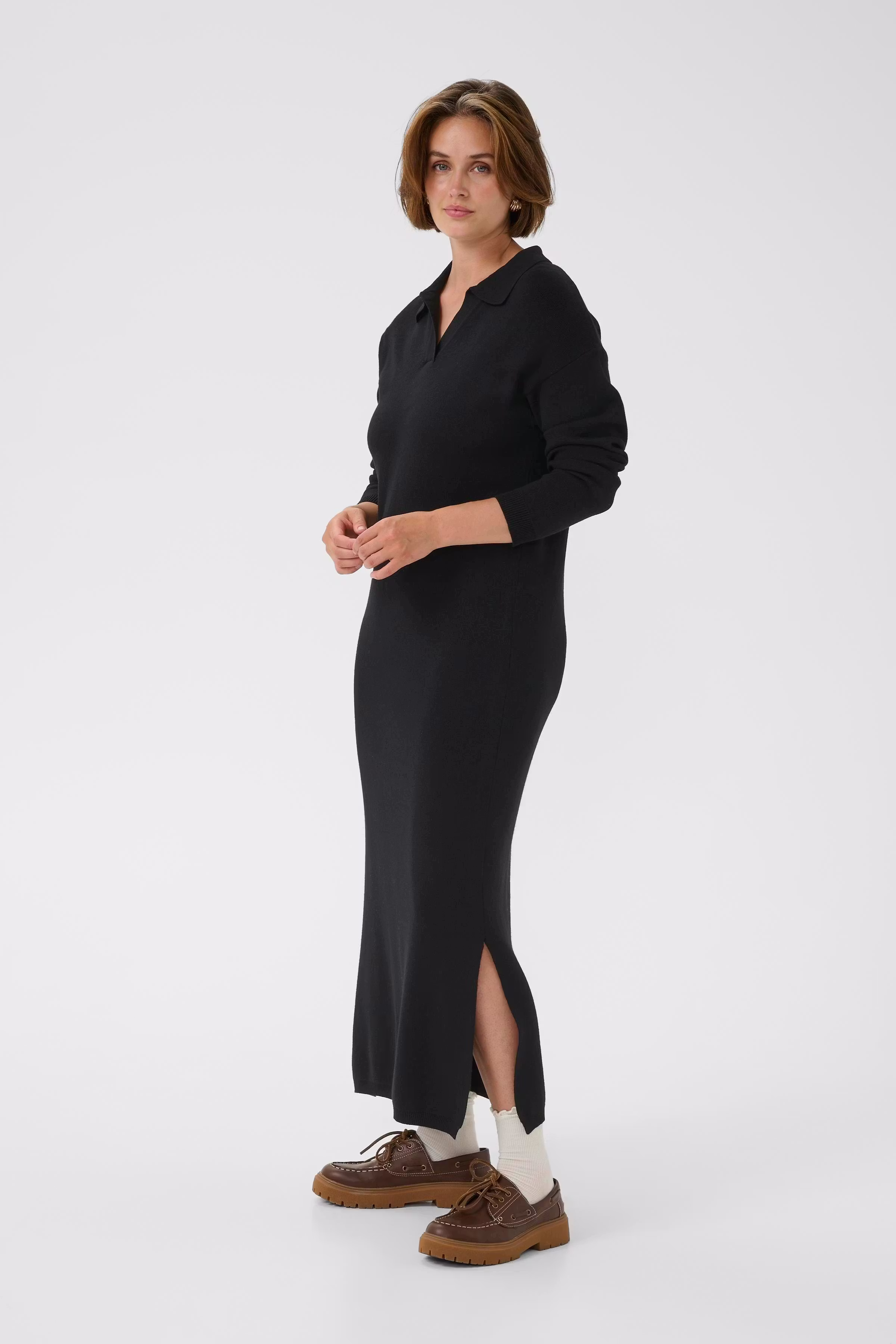 BPlucia Jurk LOOKBOOK FRONT 40200040-100121