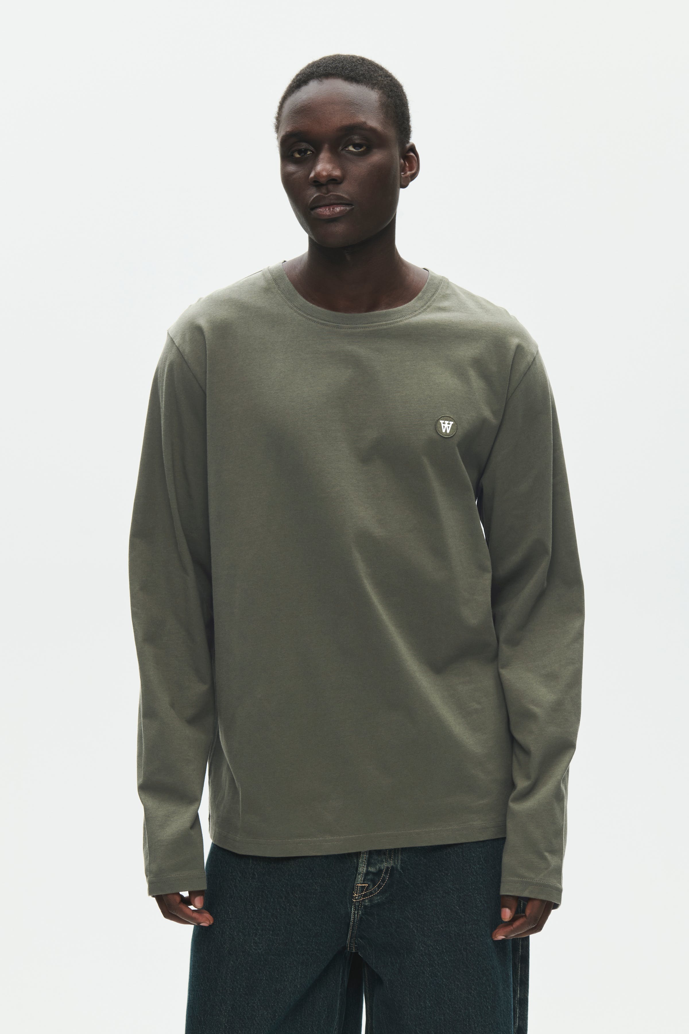 WWAce LS T-shirt LOOKBOOK FRONT 30252293-190511