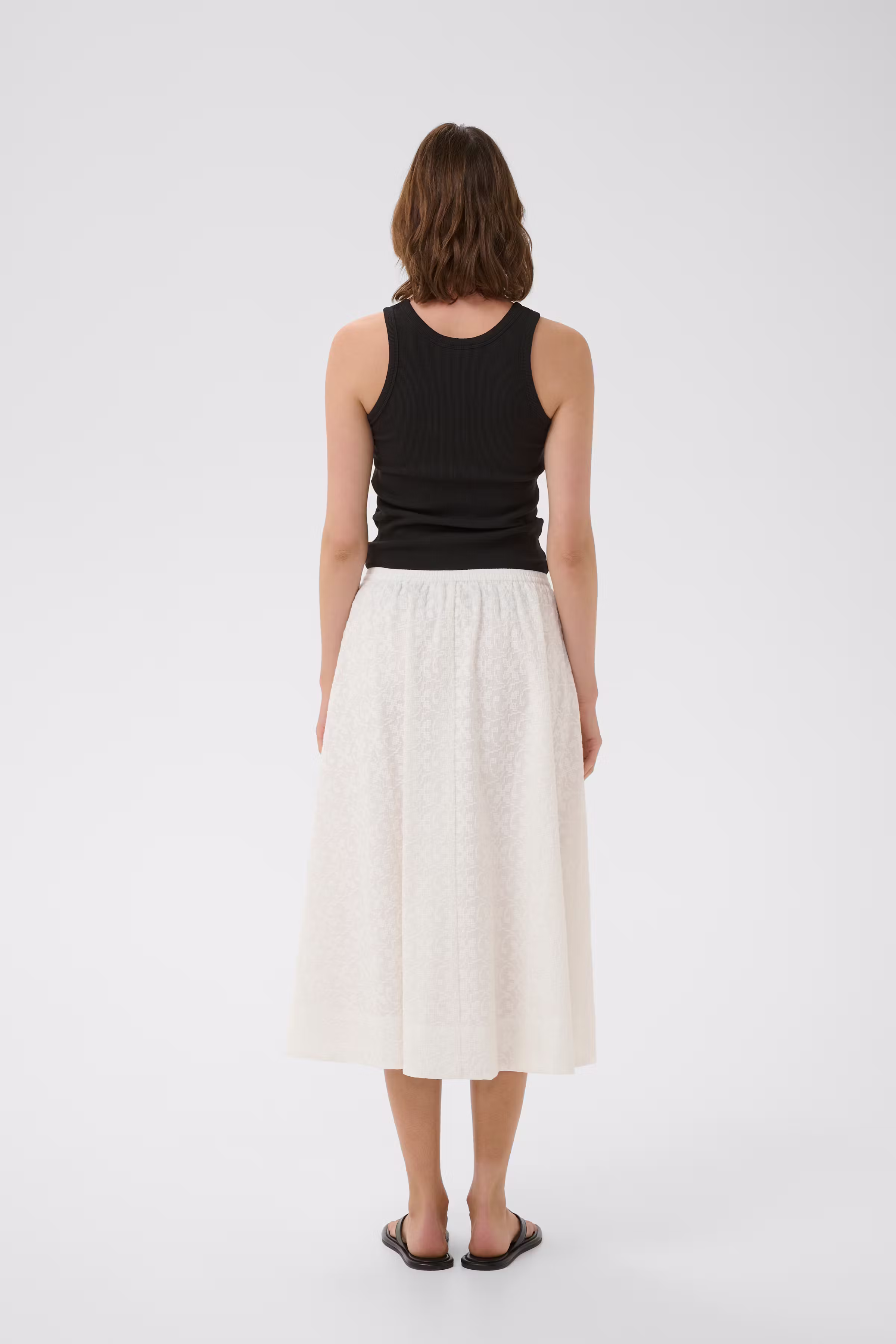 BaforaIW Nederdel LOOKBOOK BACK 30111264-300001