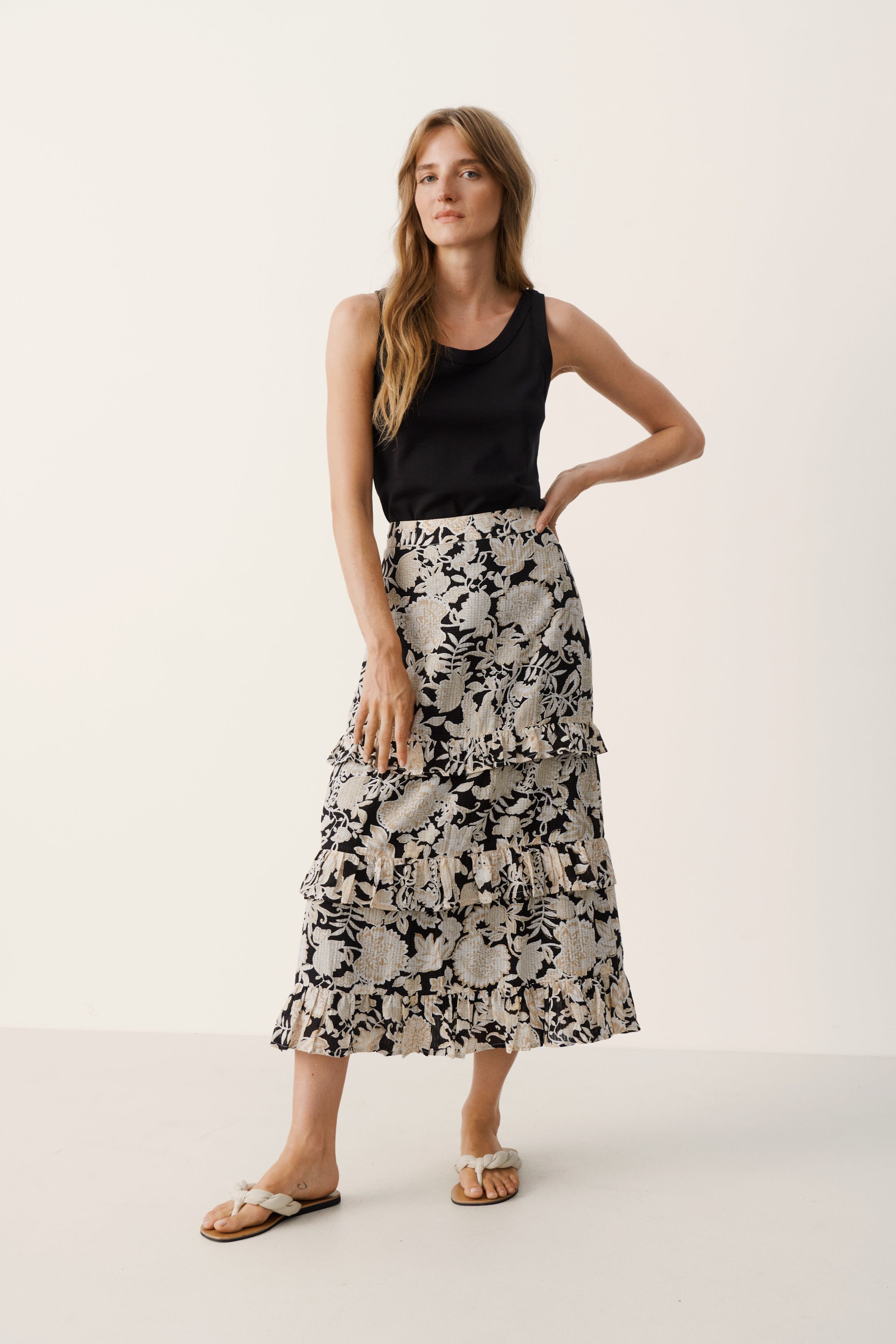 ArvidaPW Tanktop LOCATION NONE 30307708-194008