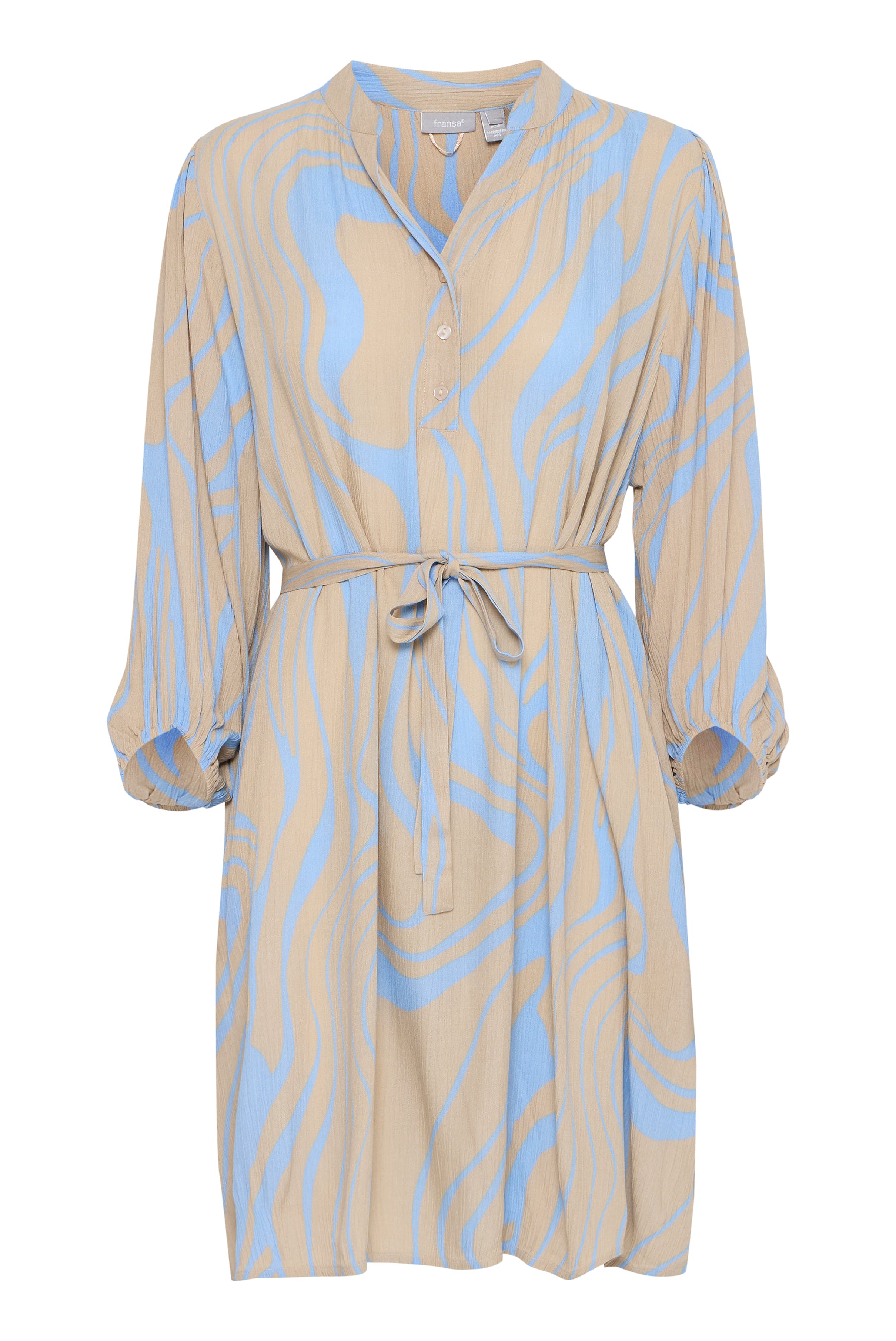 FXAVERY Kjole PACK FRONT 20615387-204364