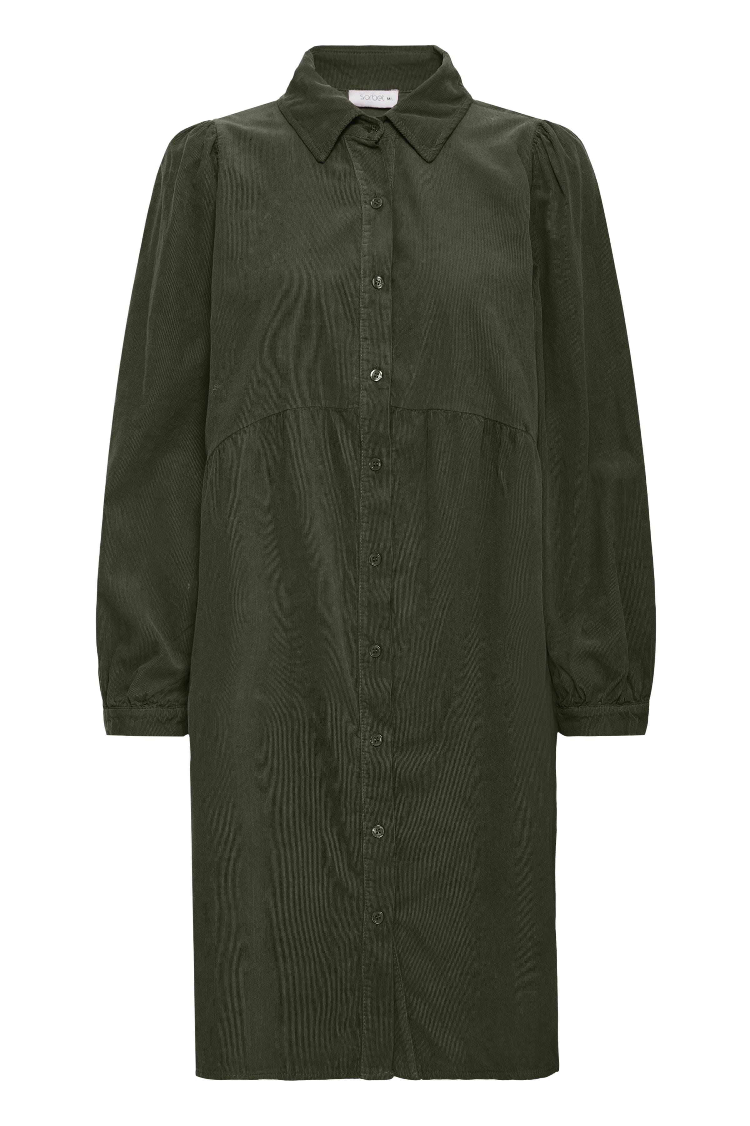 SBLADYCORD Kjole PACK FRONT 22101090-193923