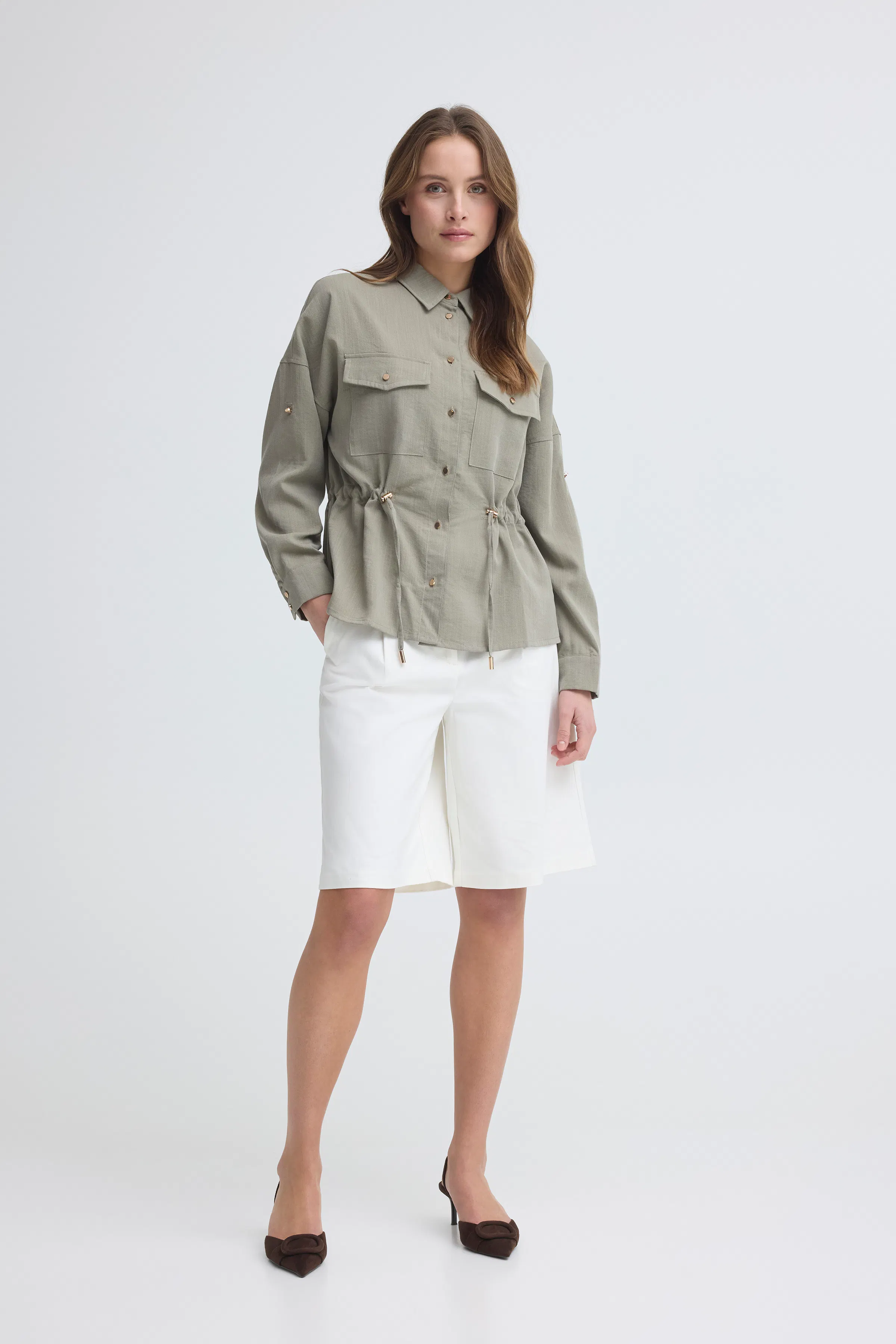 BYDIVISO Casual jakke LOOKBOOK FRONT 20818799-170613