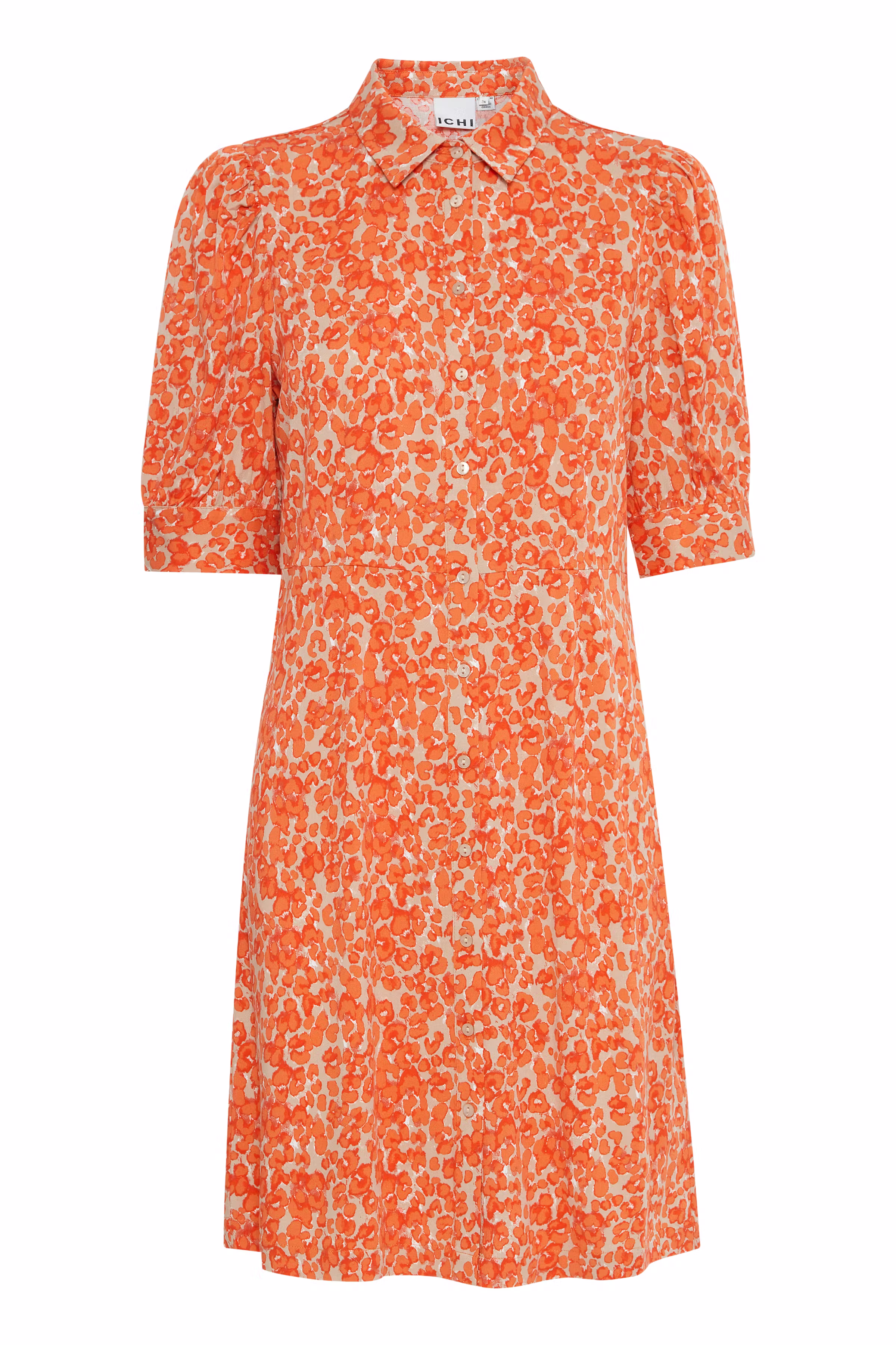 IHAYA Kjole PACK FRONT 20120972-203004