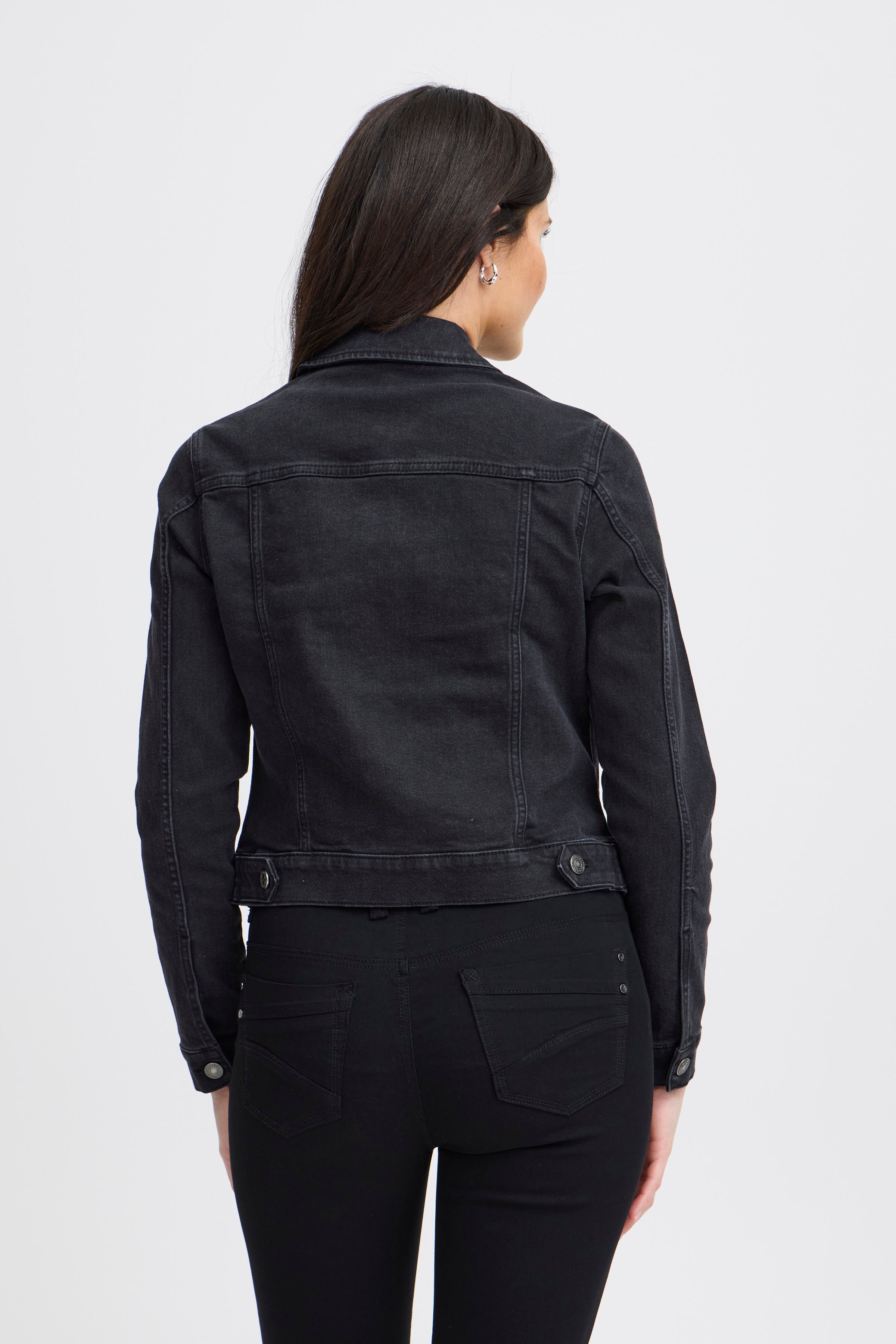 FXDENIMA Casual jakke LOOKBOOK BACK 20615240-200066