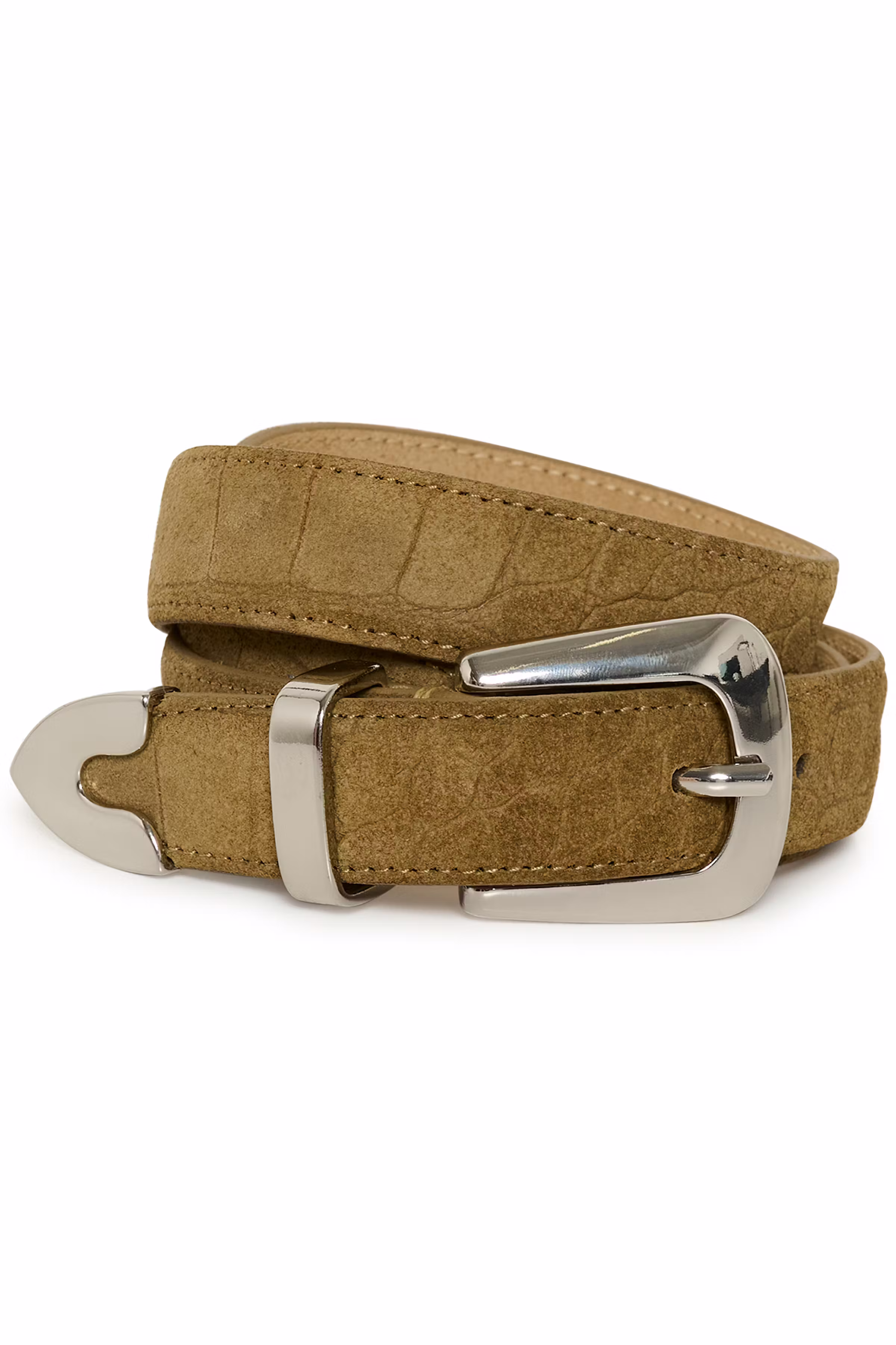 GZsuva Suede belt PACK FRONT 10911134-181022