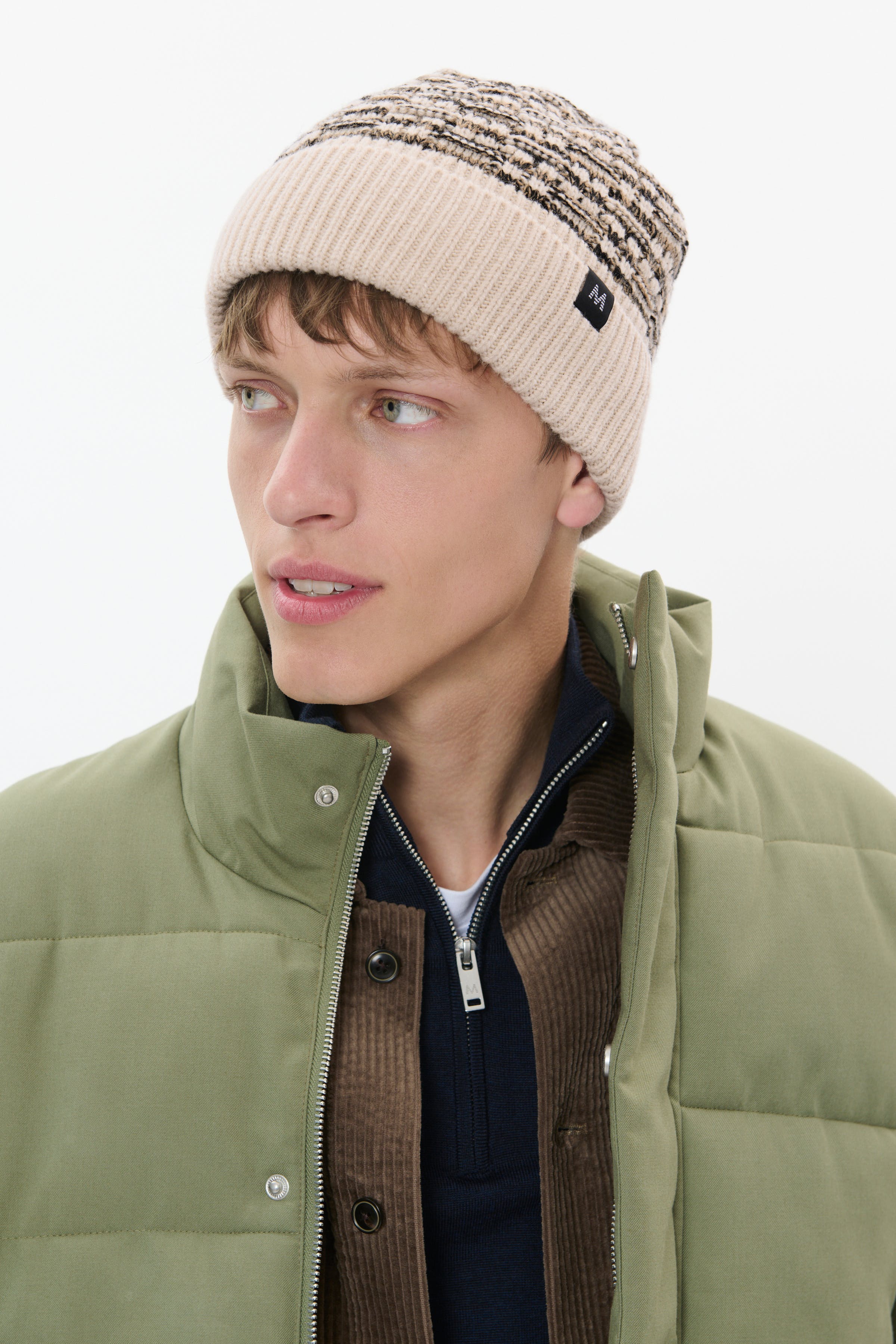 MAdrawf Mütze LOOKBOOK DETAIL 30208611-171320