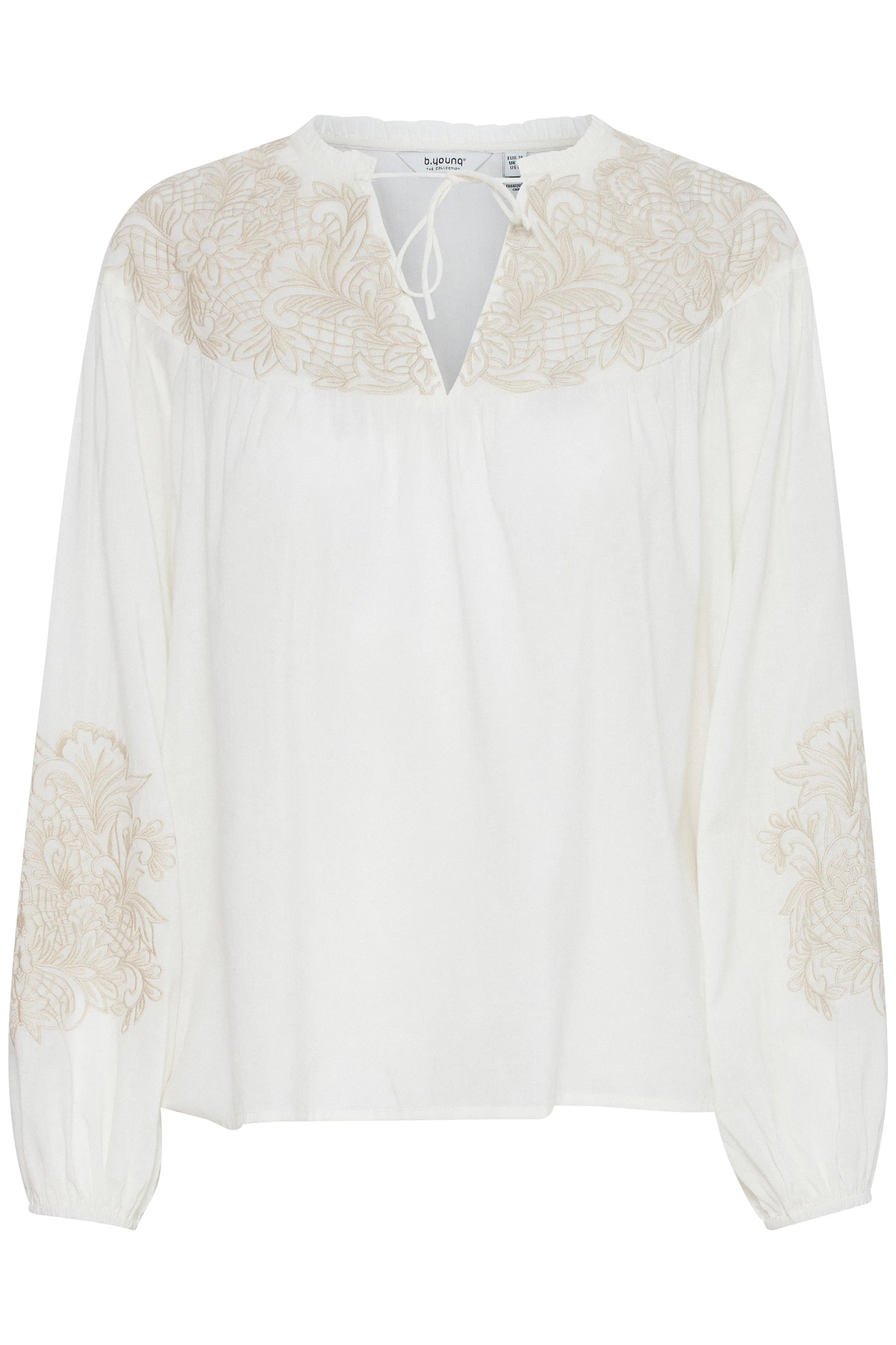BYJALISSA Bluse PACK FRONT 20814922-200482