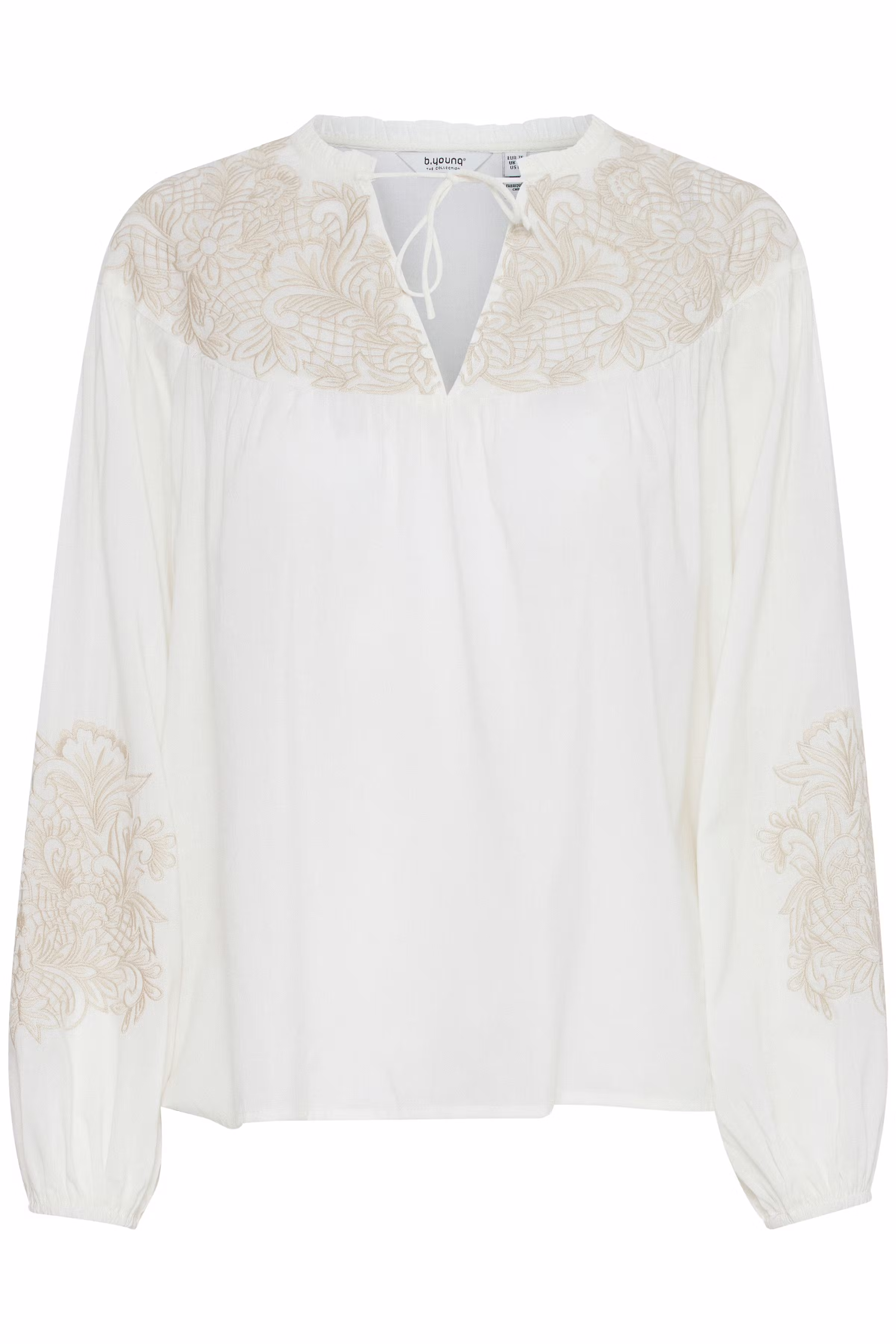 BYJALISSA Bluse PACK FRONT 20814922-200482