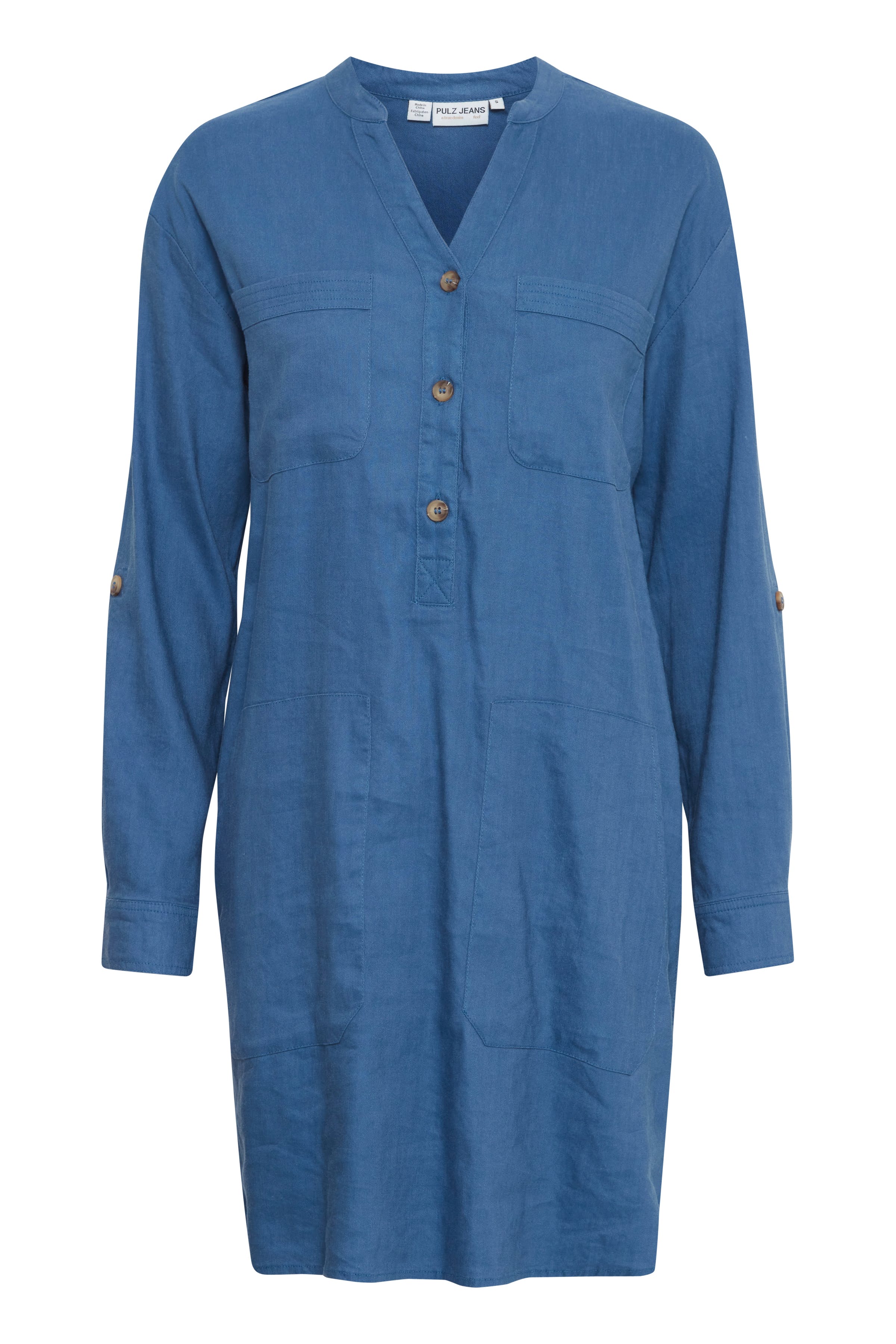 PZLUCA Jurk PACK FRONT 50208024-193929