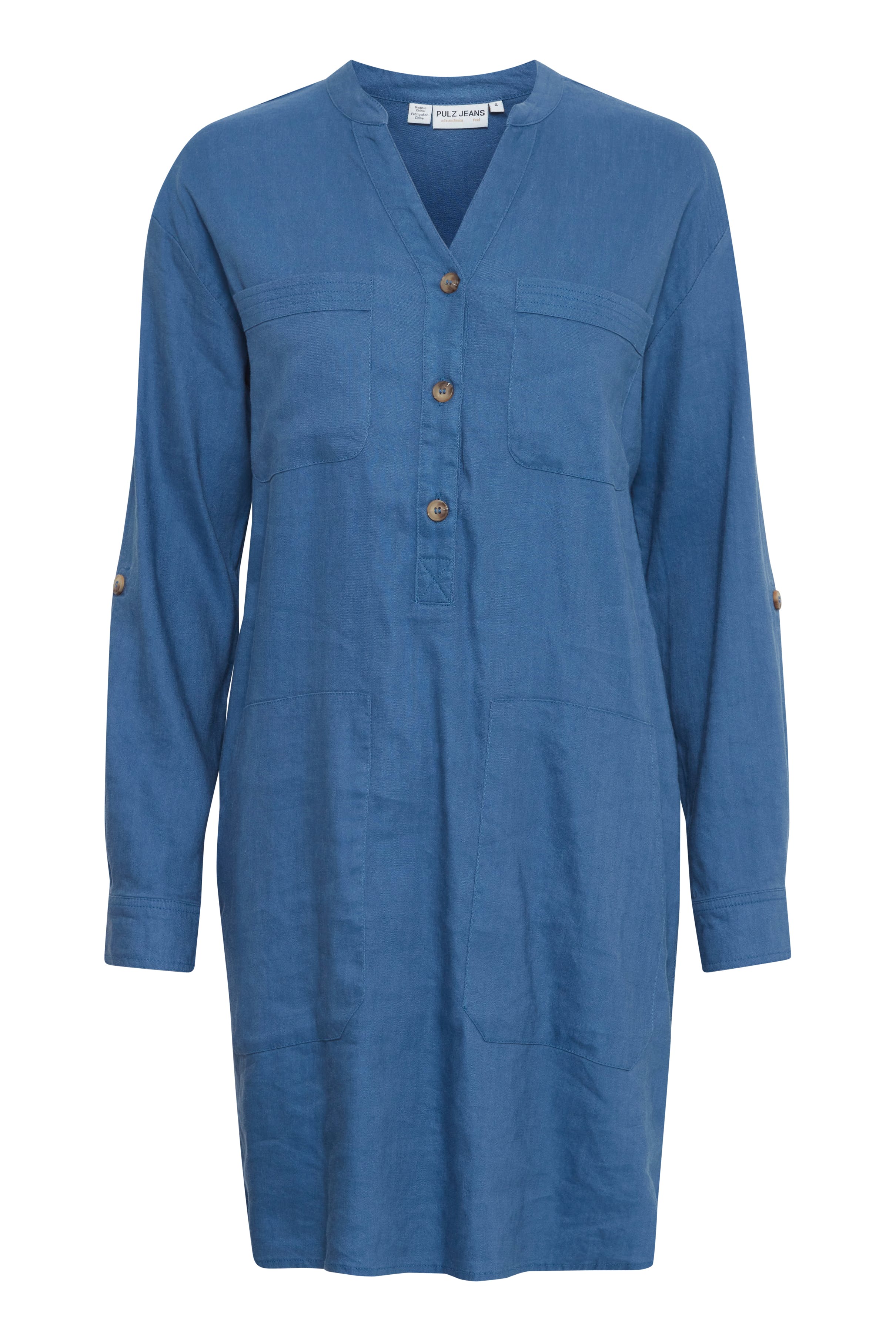 PZLUCA Kjole PACK FRONT 50208024-193929