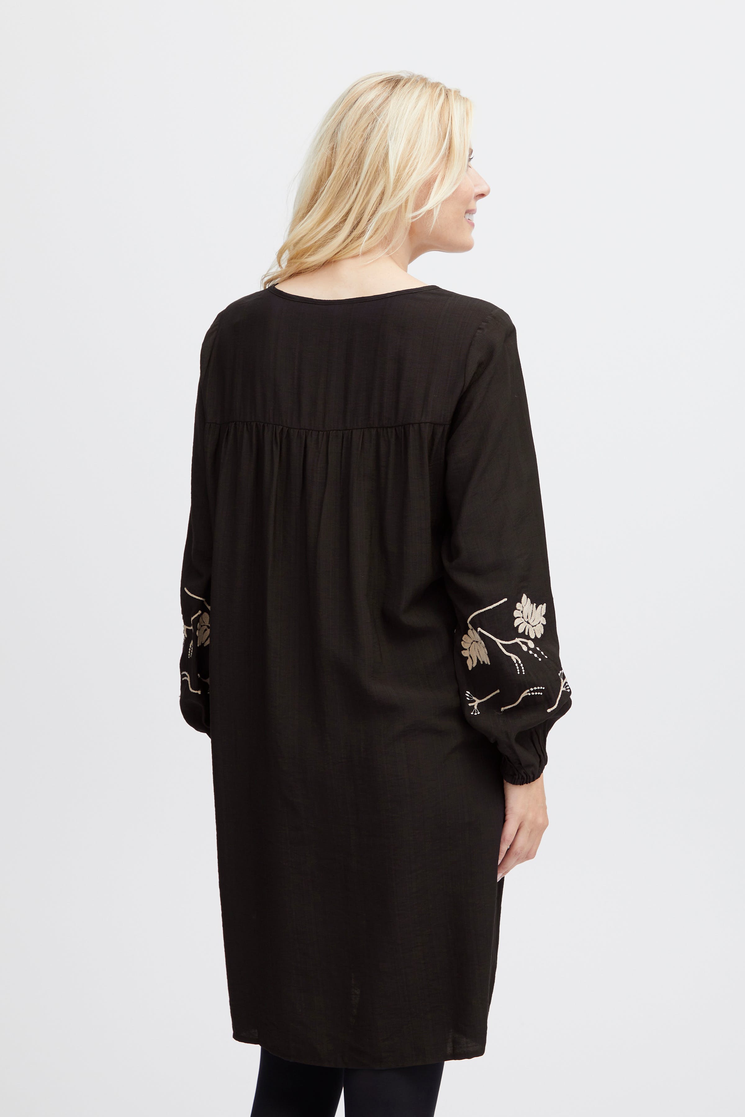 FXJIMINA Blouse LOOKBOOK BACK 20614342-200113