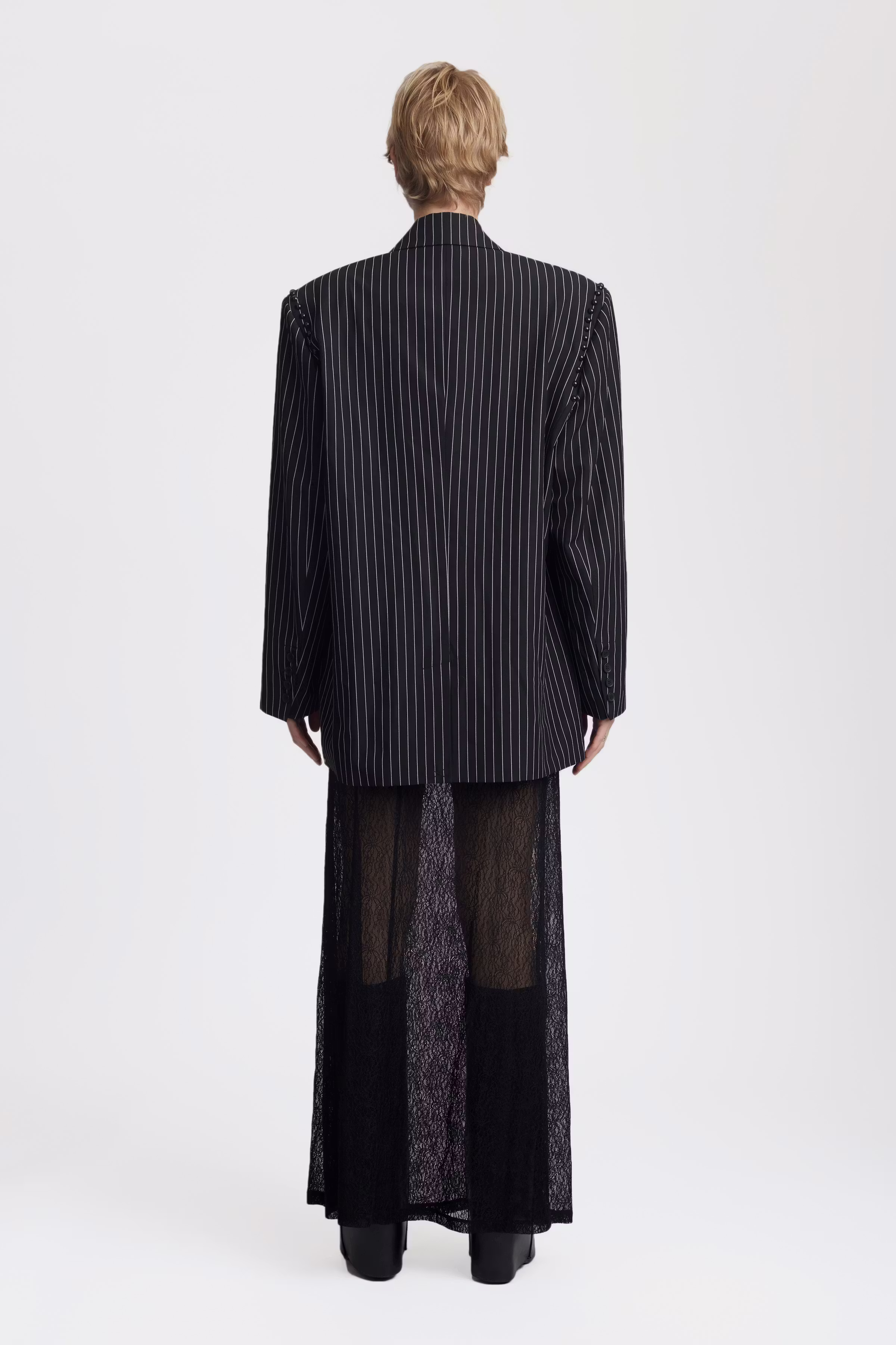 LailaGZ Kjol LOOKBOOK BACK 10909533-100017