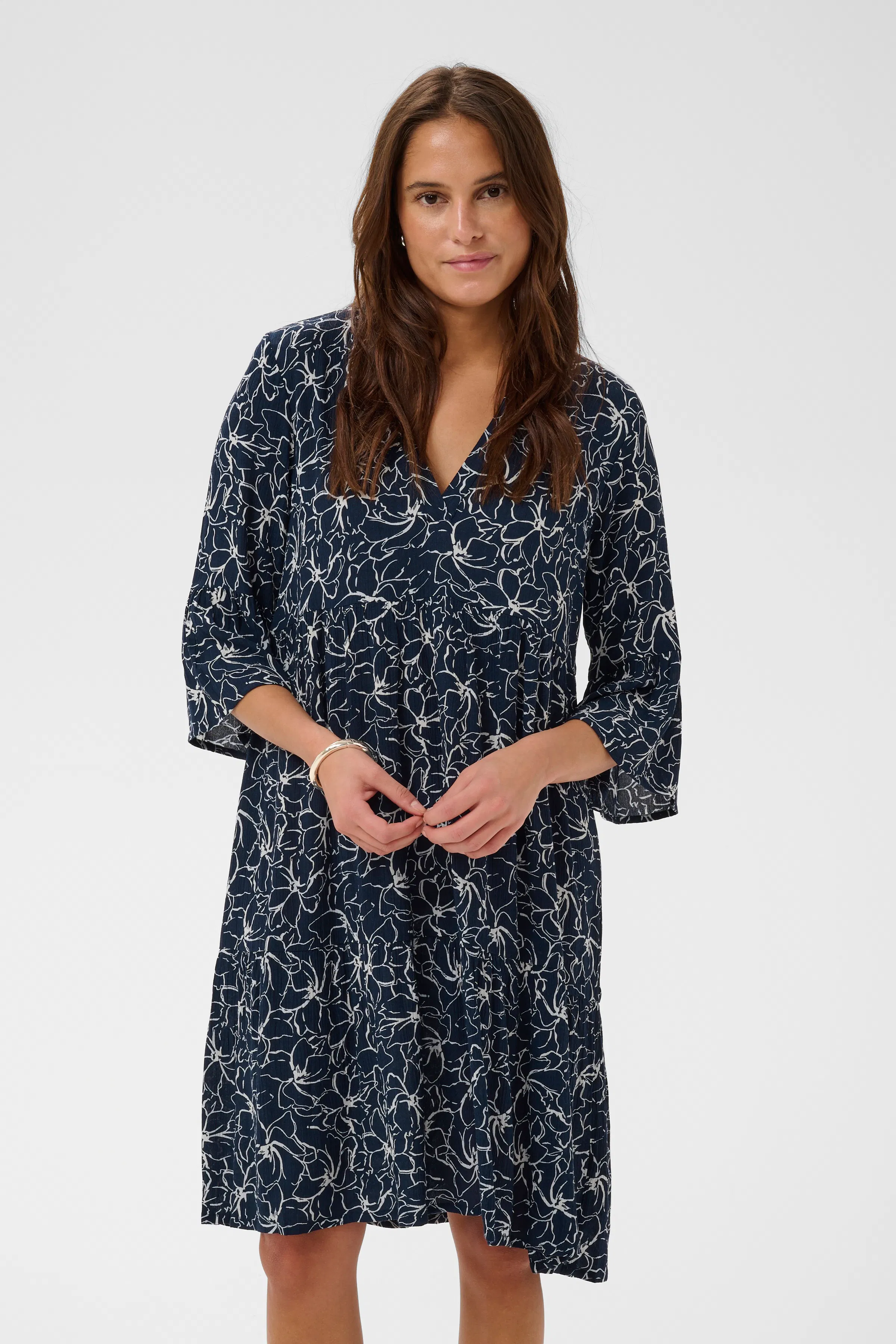 KAellen Kjole LOOKBOOK FRONT 10507337-109519